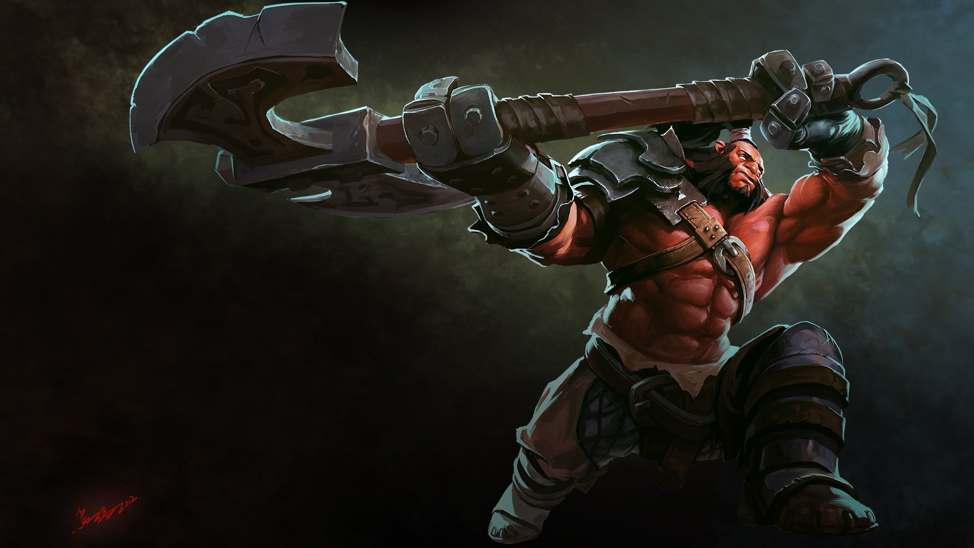 Axe Wallpapers