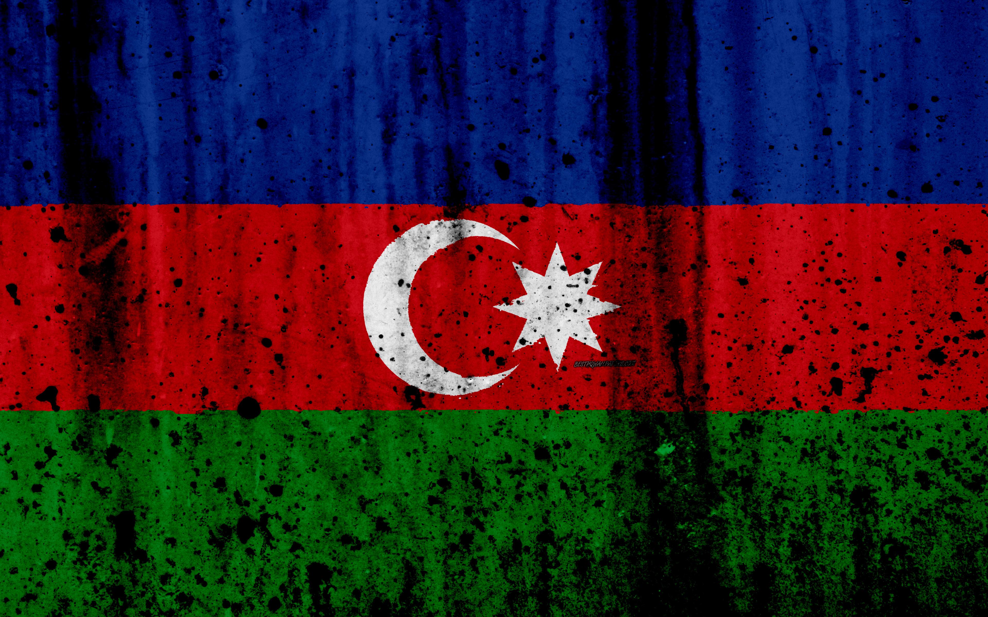 Azerbaijan Flag Wallpapers