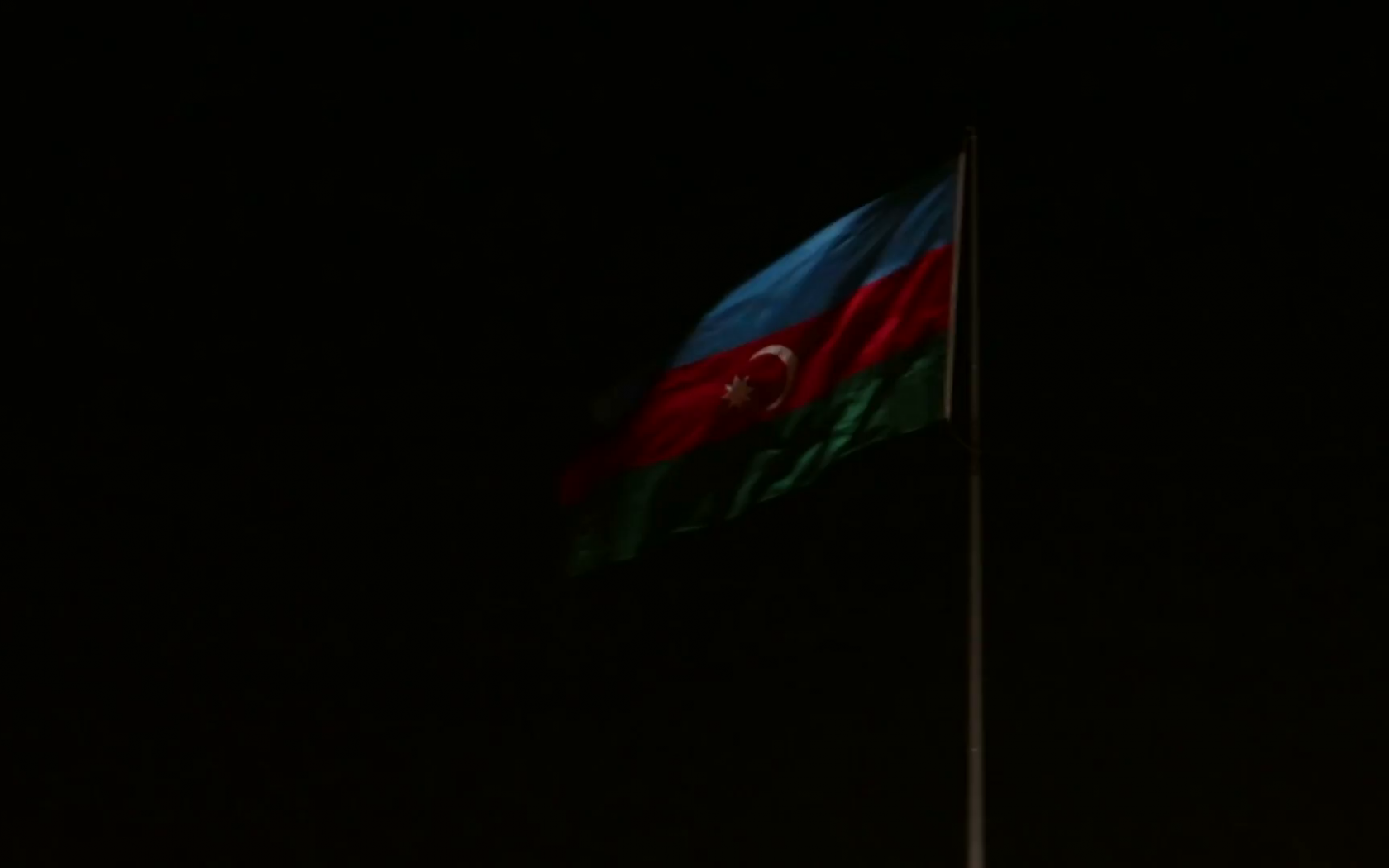 Azerbaijan Flag Wallpapers