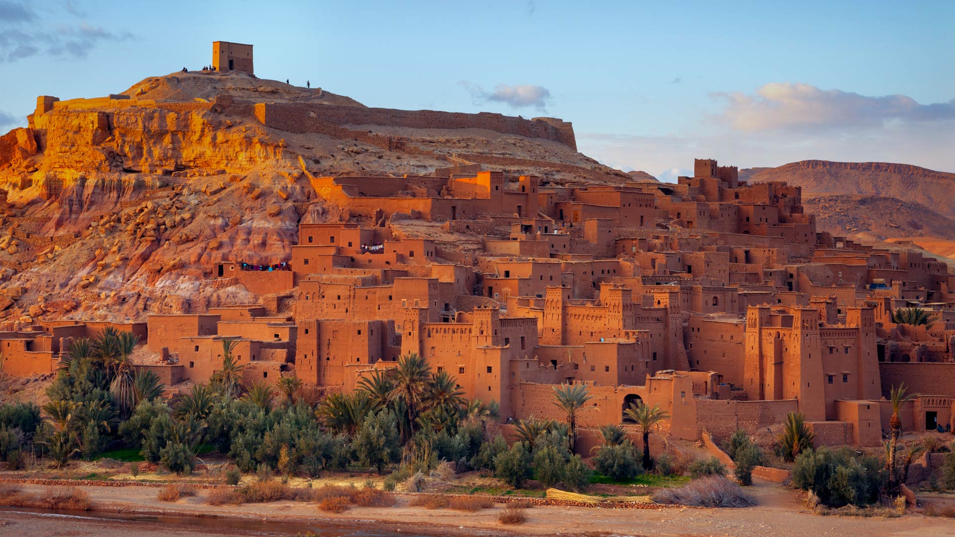 Aгїt Benhaddou Wallpapers