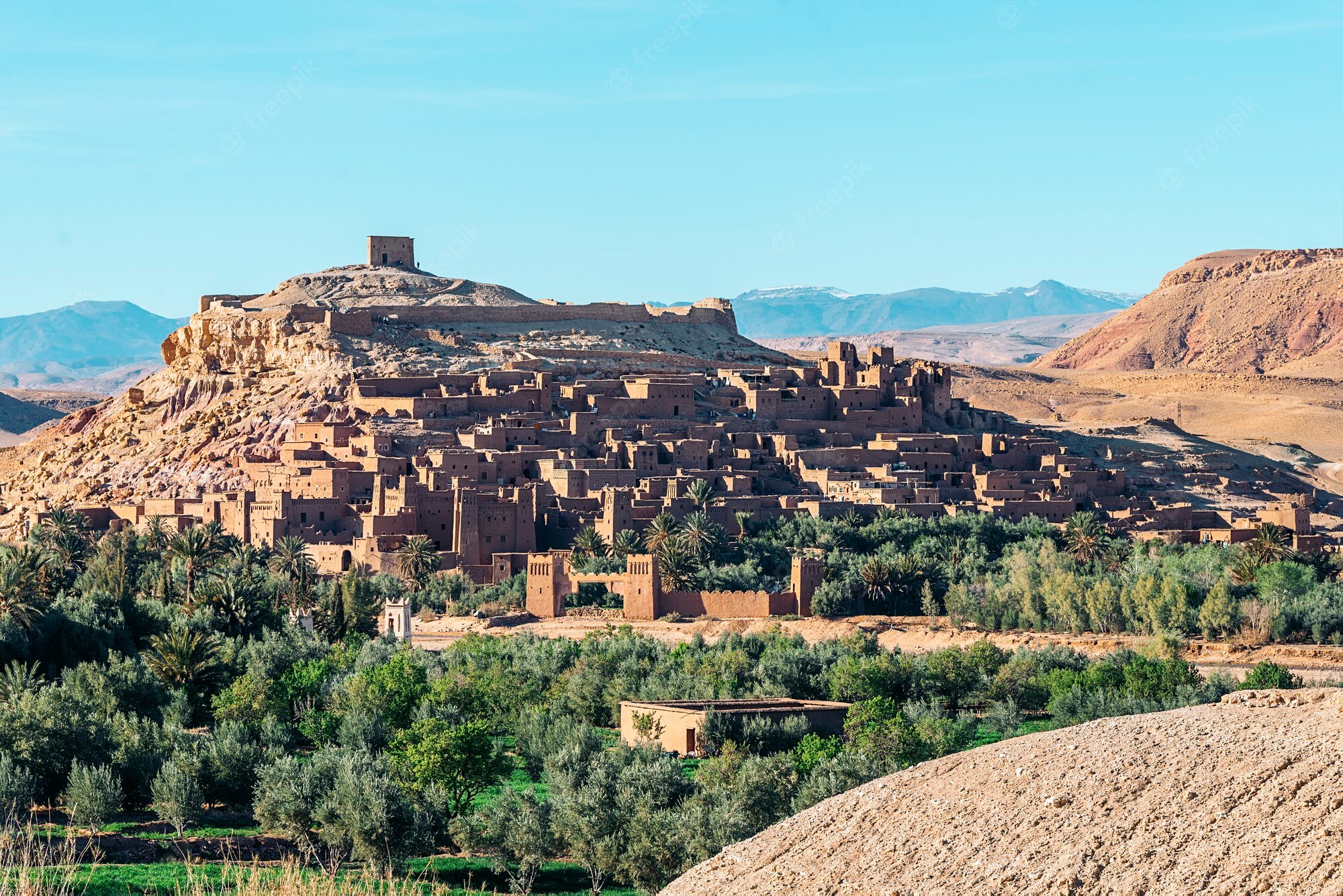 Aгїt Benhaddou Wallpapers