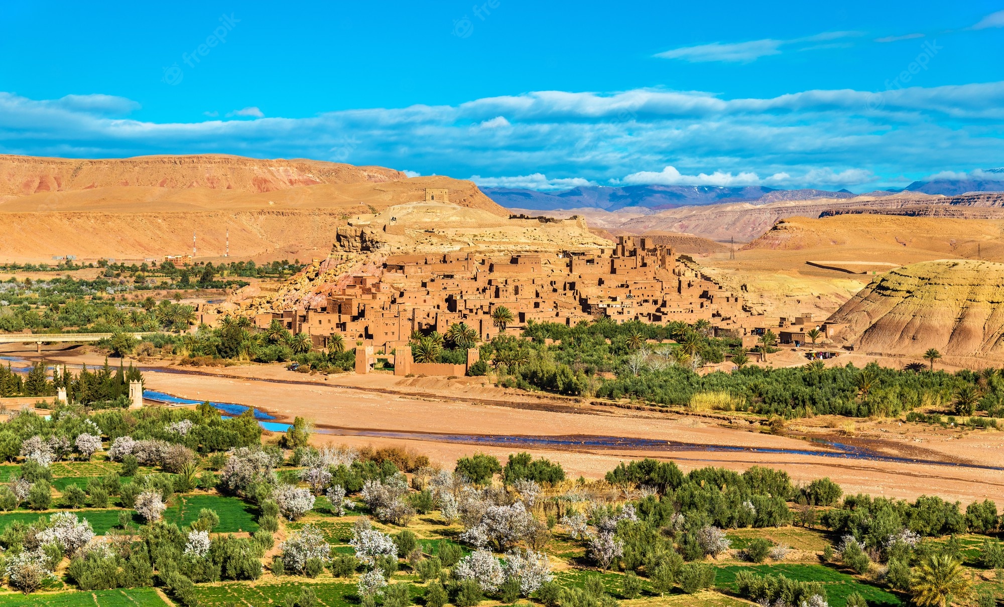 Aгїt Benhaddou Wallpapers