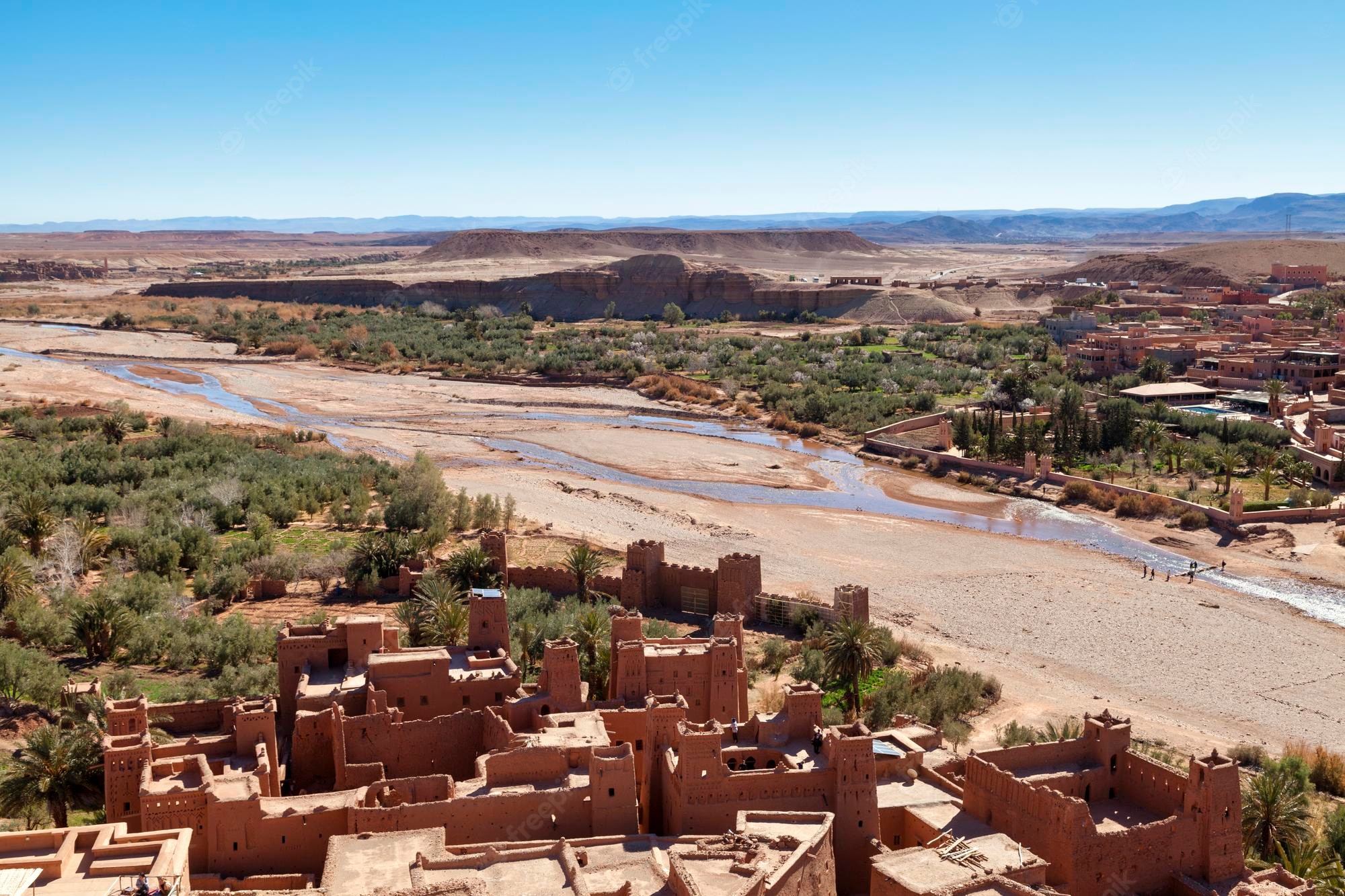 Aгїt Benhaddou Wallpapers