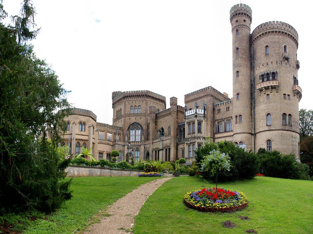 Babelsberg Palace Wallpapers