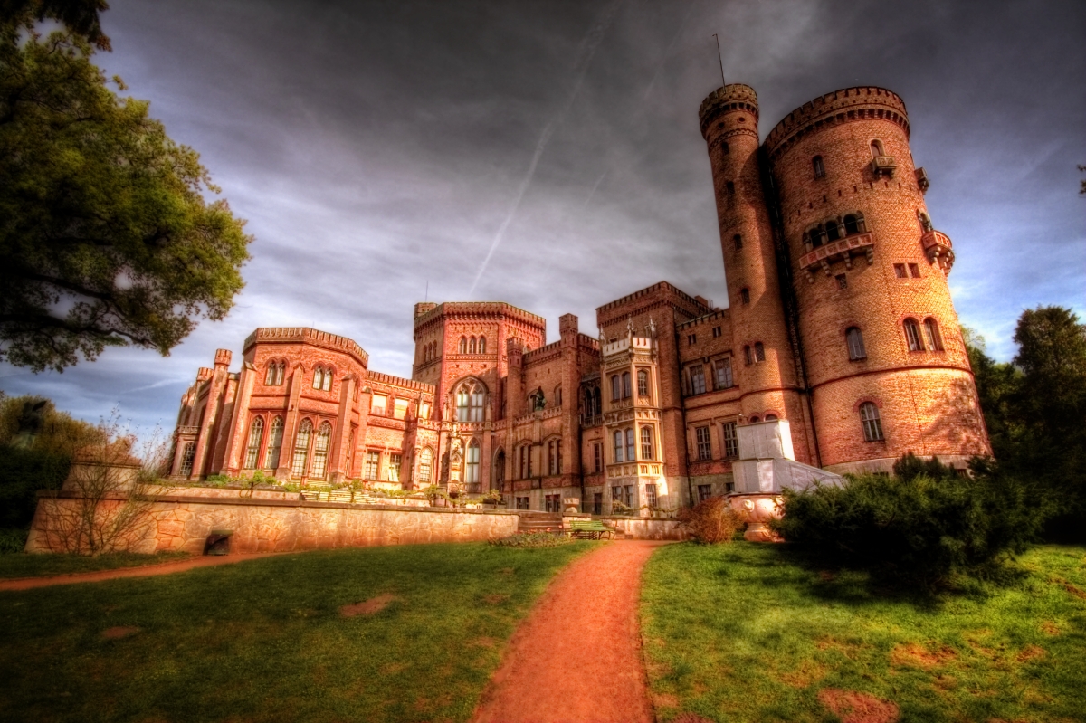 Babelsberg Palace Wallpapers