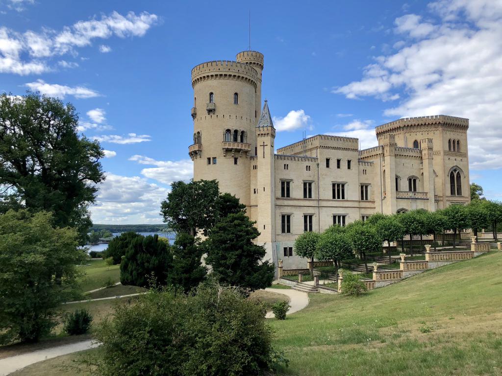 Babelsberg Palace Wallpapers