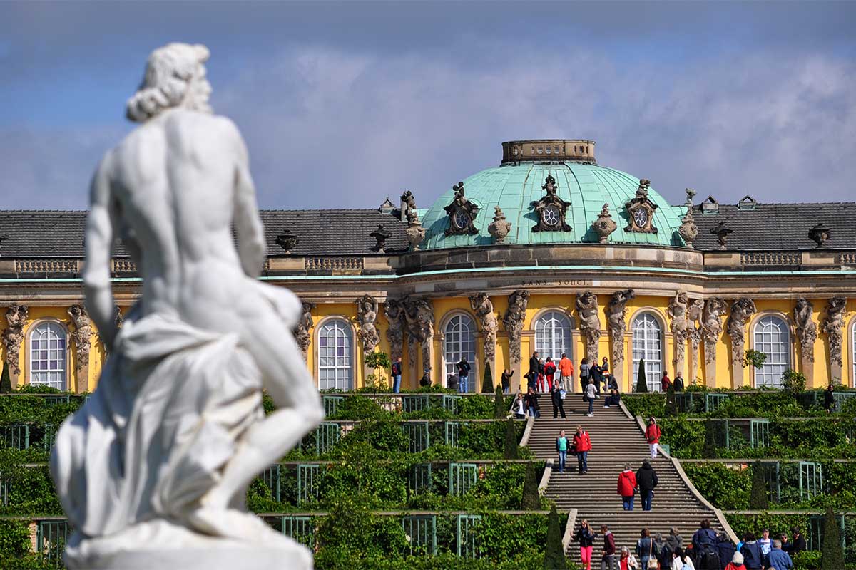 Babelsberg Palace Wallpapers