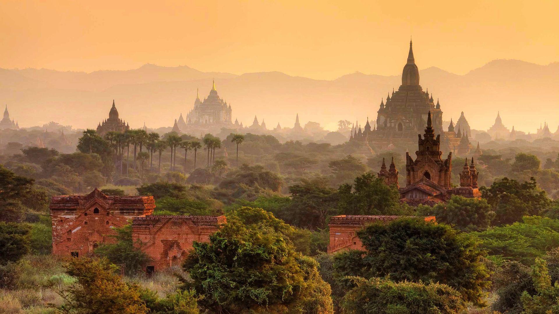 Bagan Wallpapers