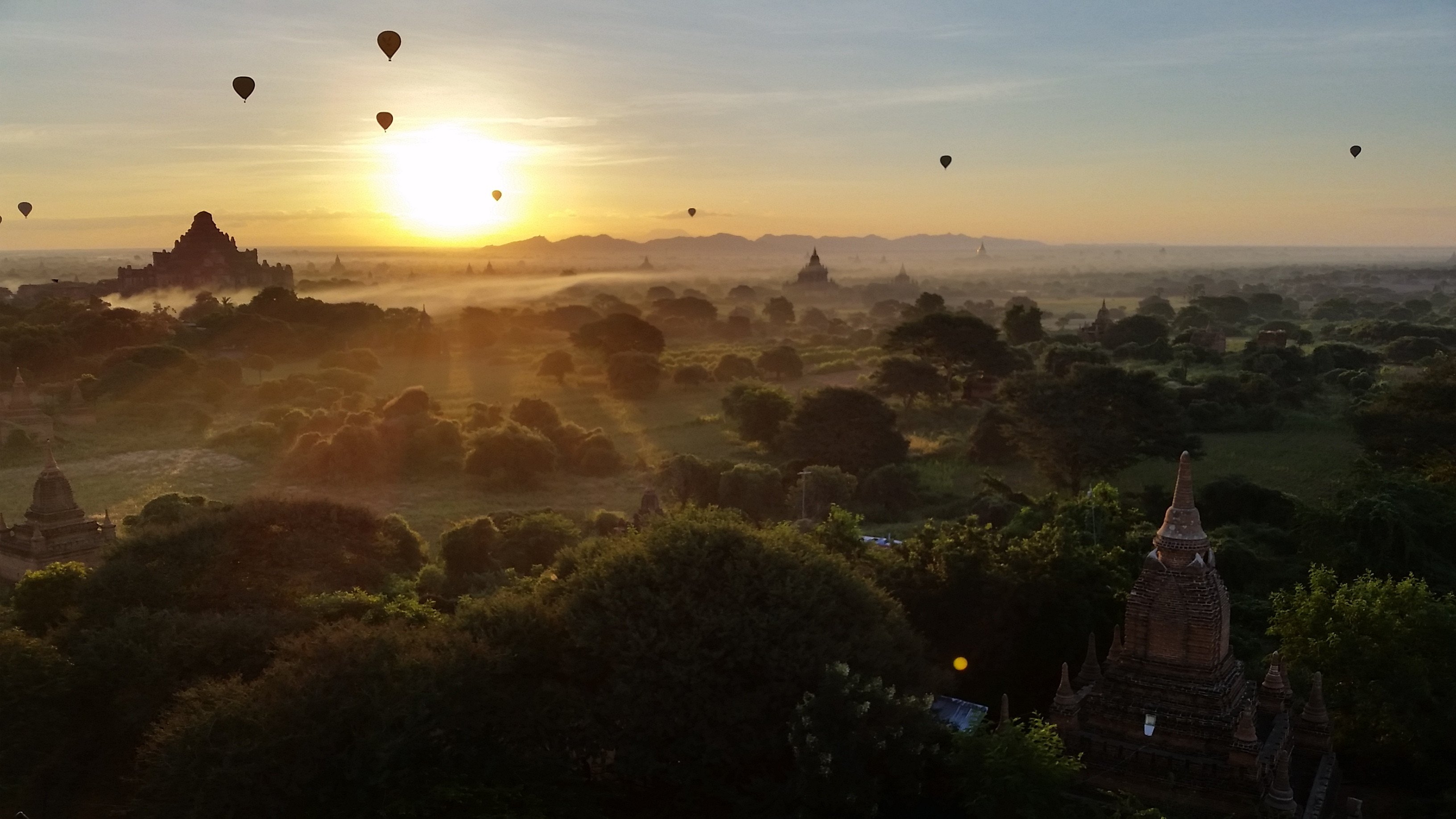 Bagan Wallpapers