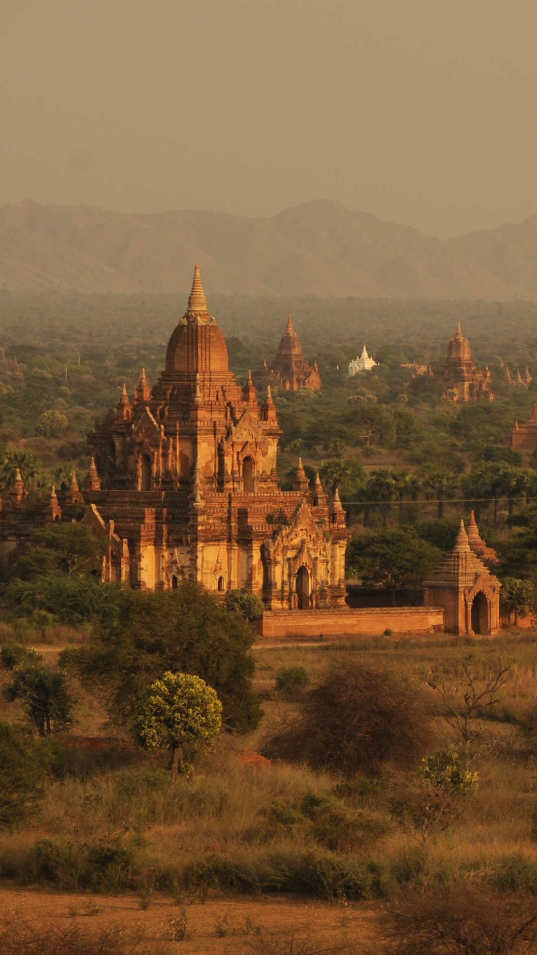 Bagan Wallpapers