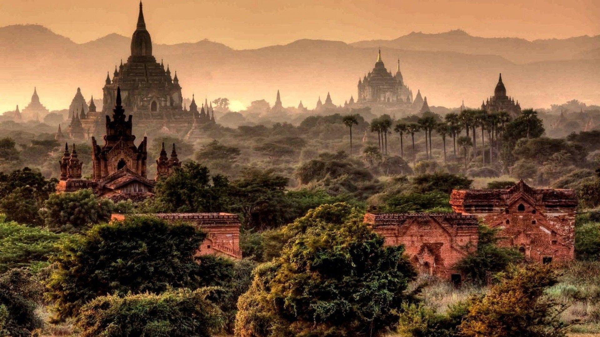 Bagan Wallpapers