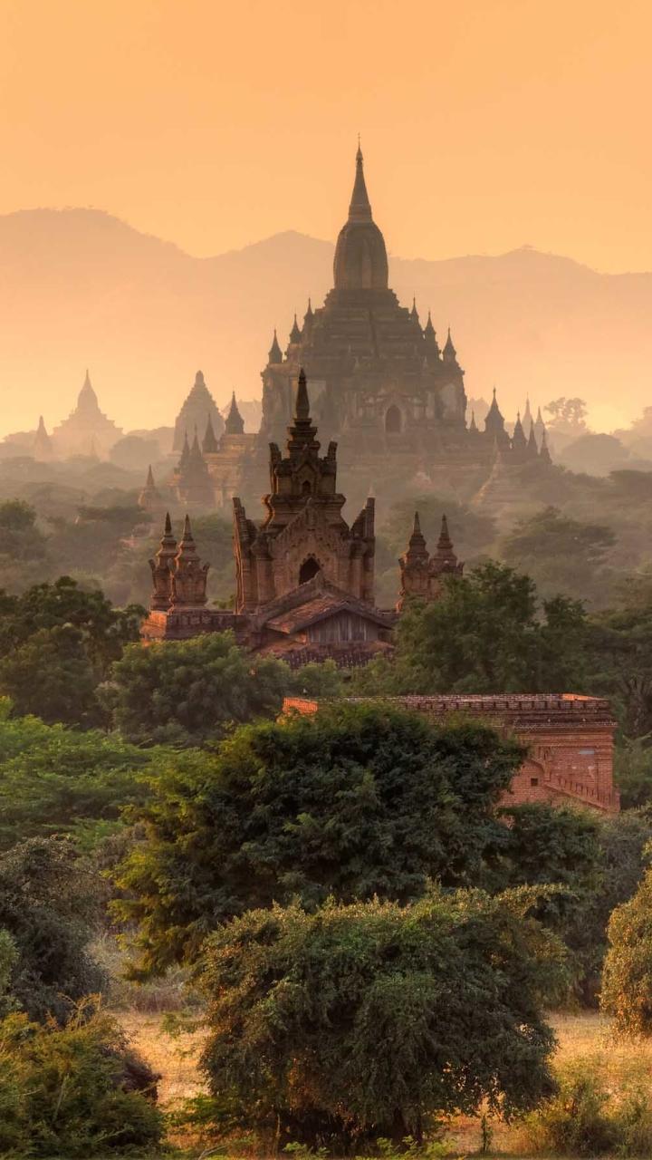 Bagan Wallpapers