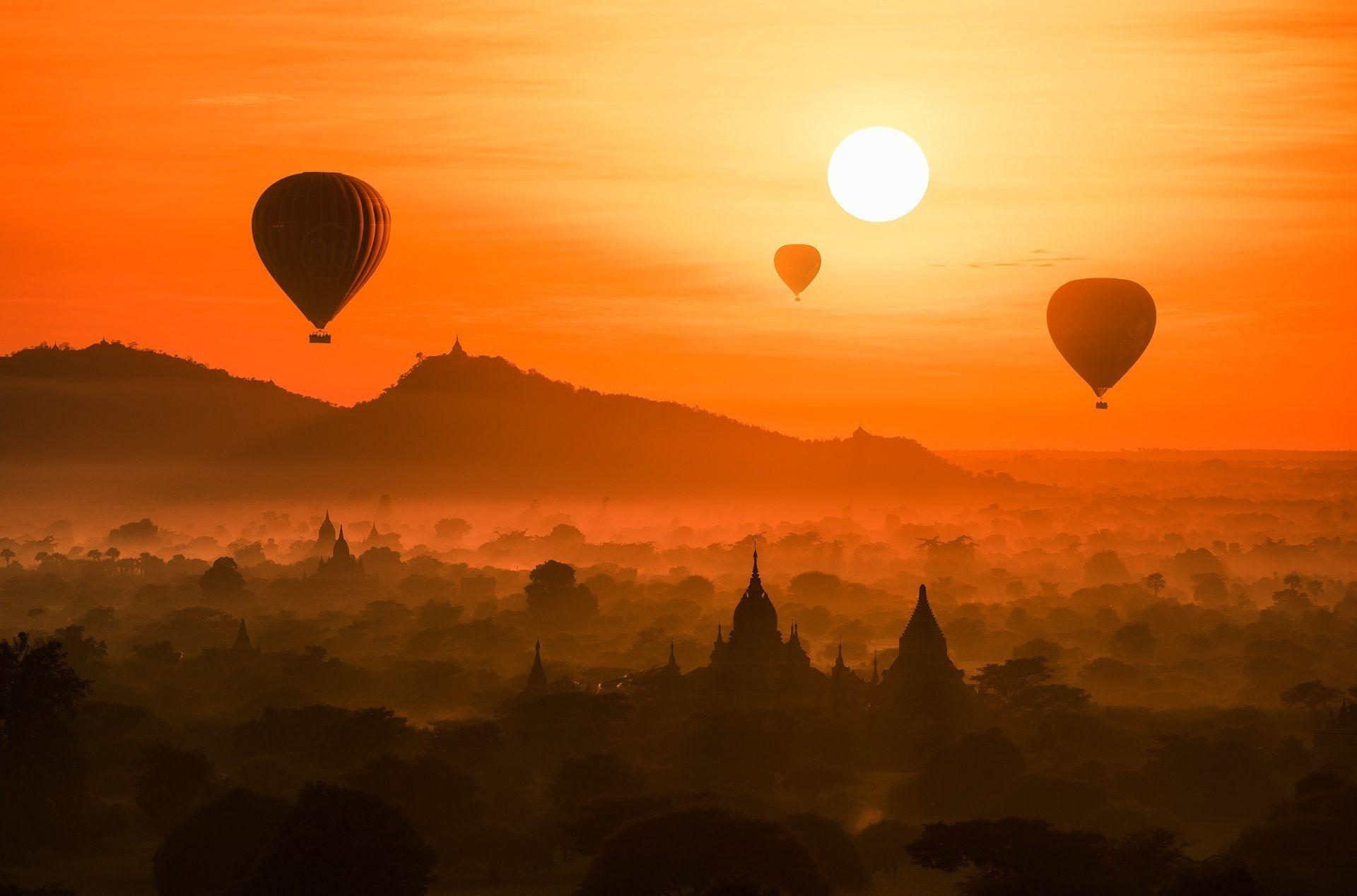 Bagan Wallpapers