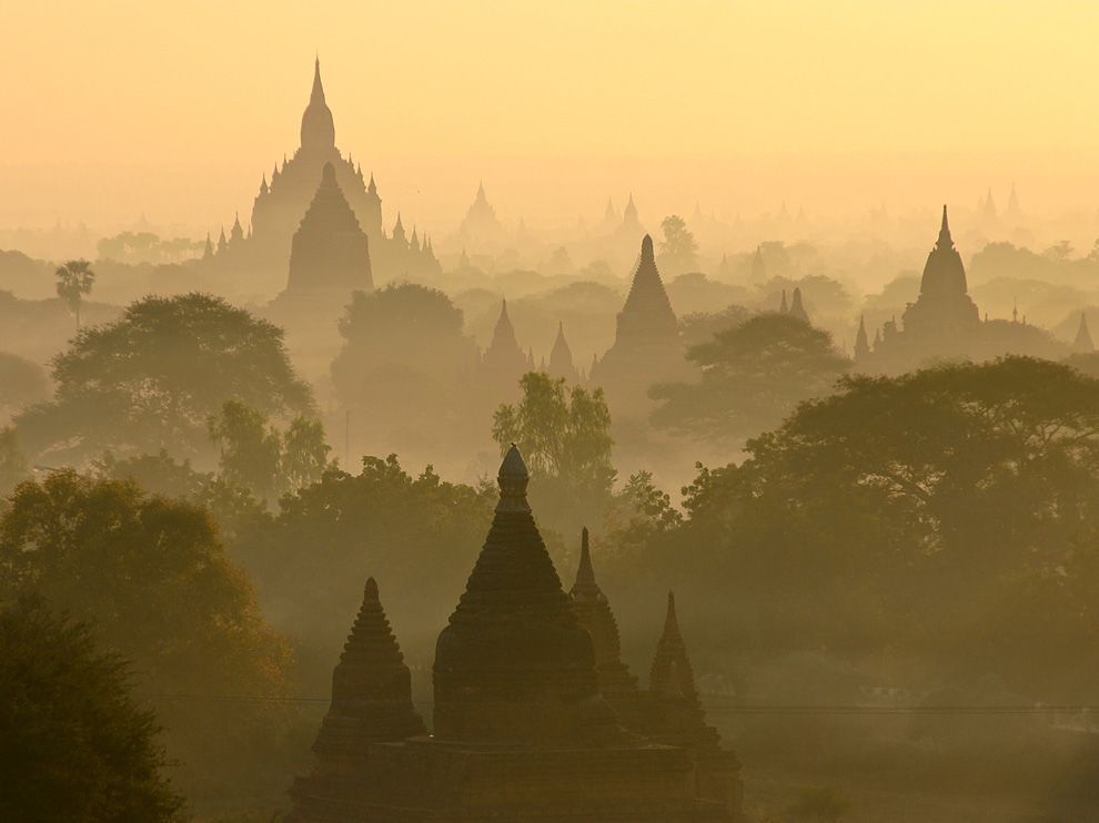 Bagan Wallpapers