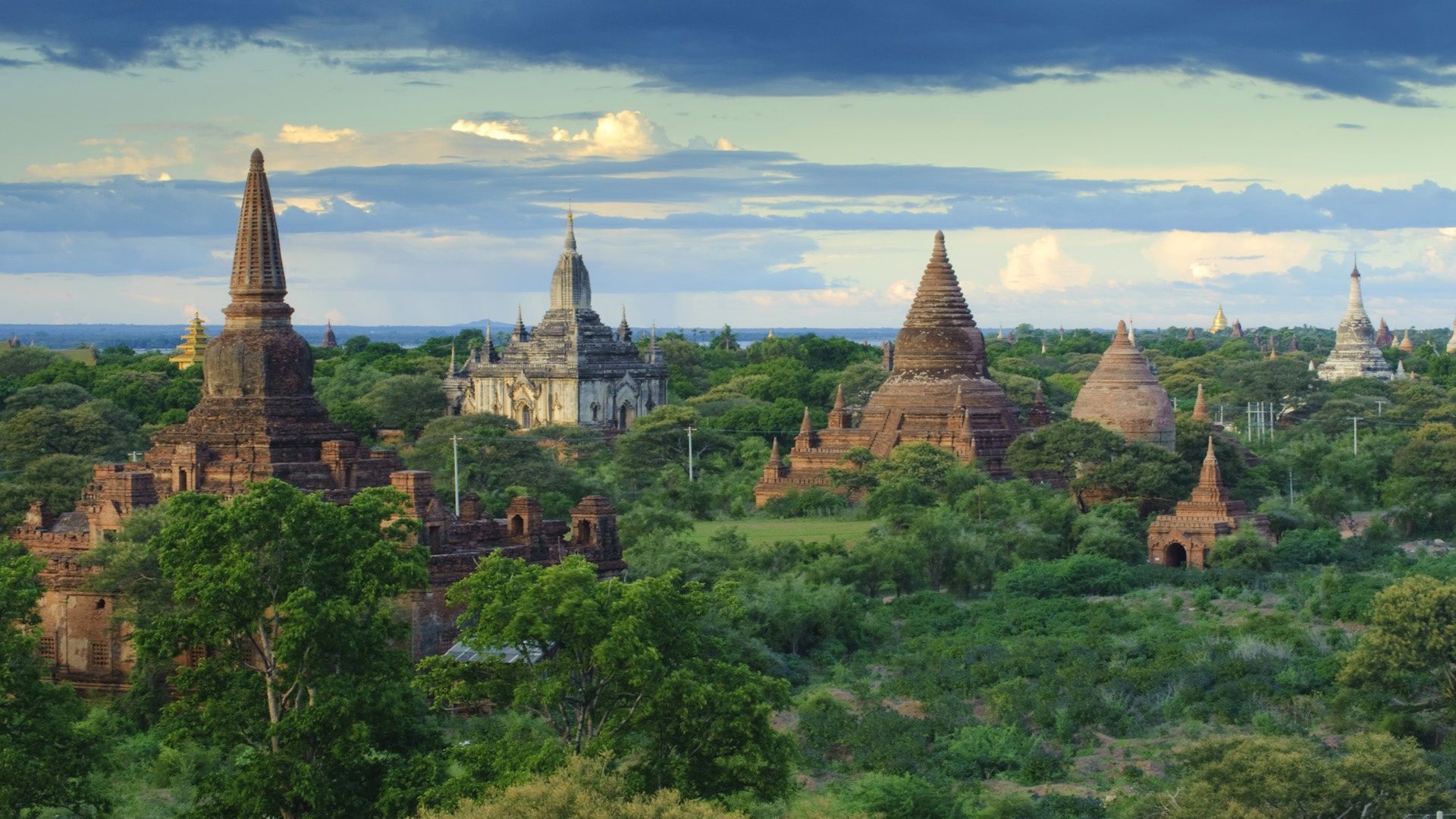 Bagan Wallpapers