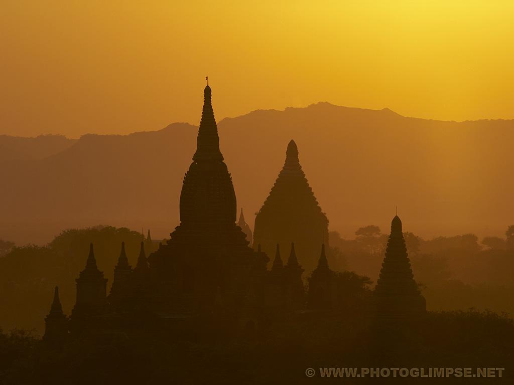 Bagan Wallpapers