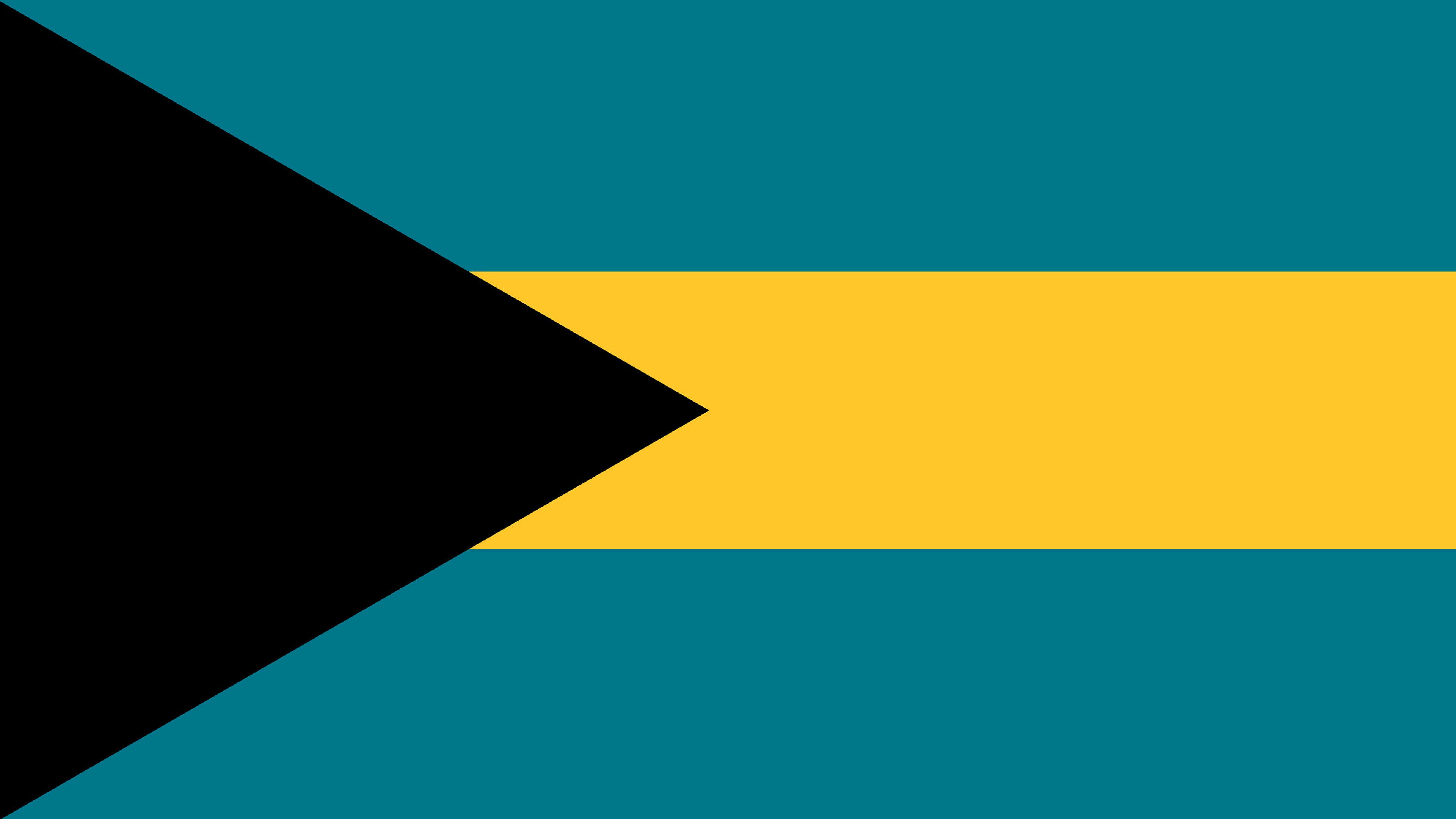 Bahamas Flag Wallpapers