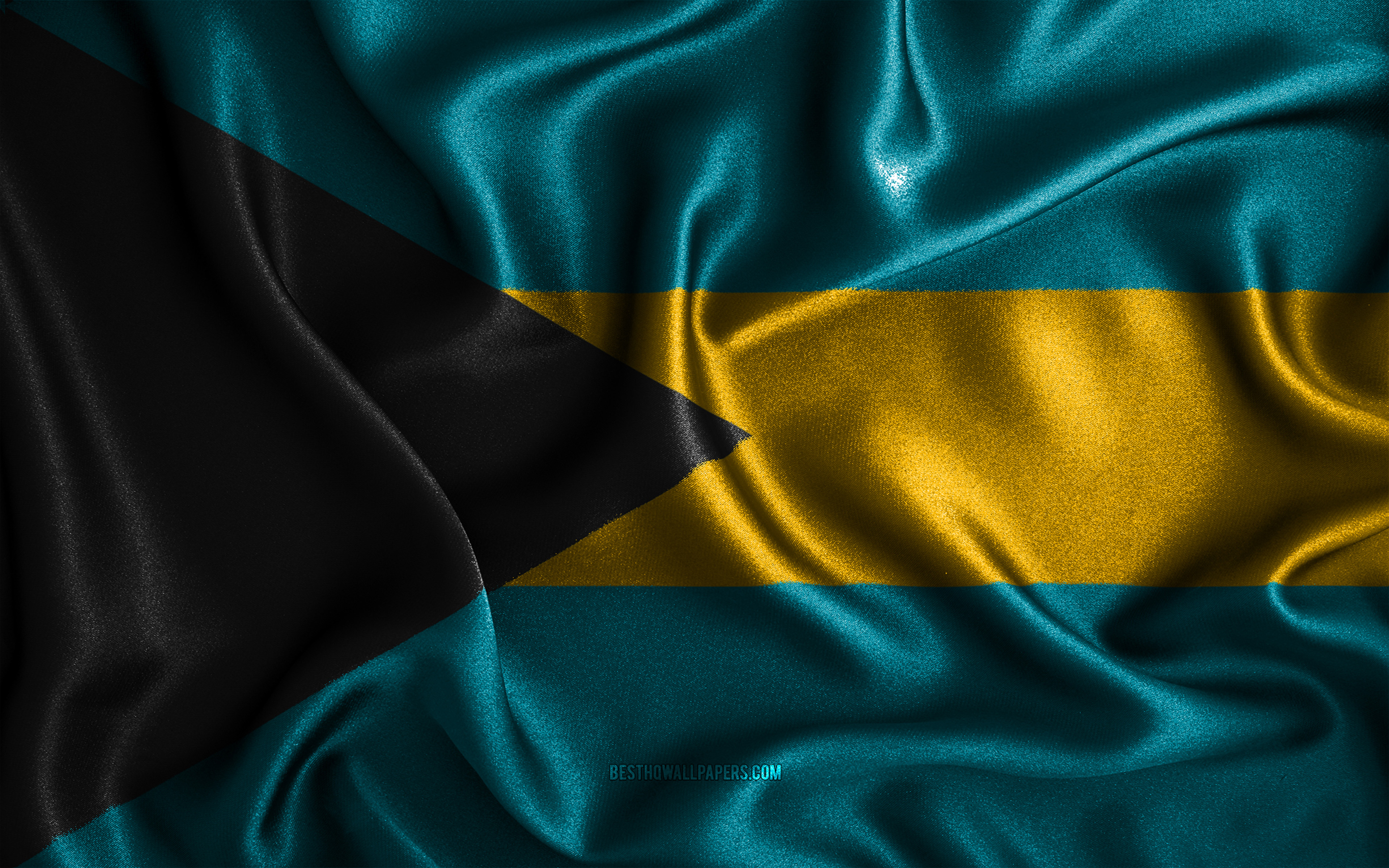 Bahamas Flag Wallpapers