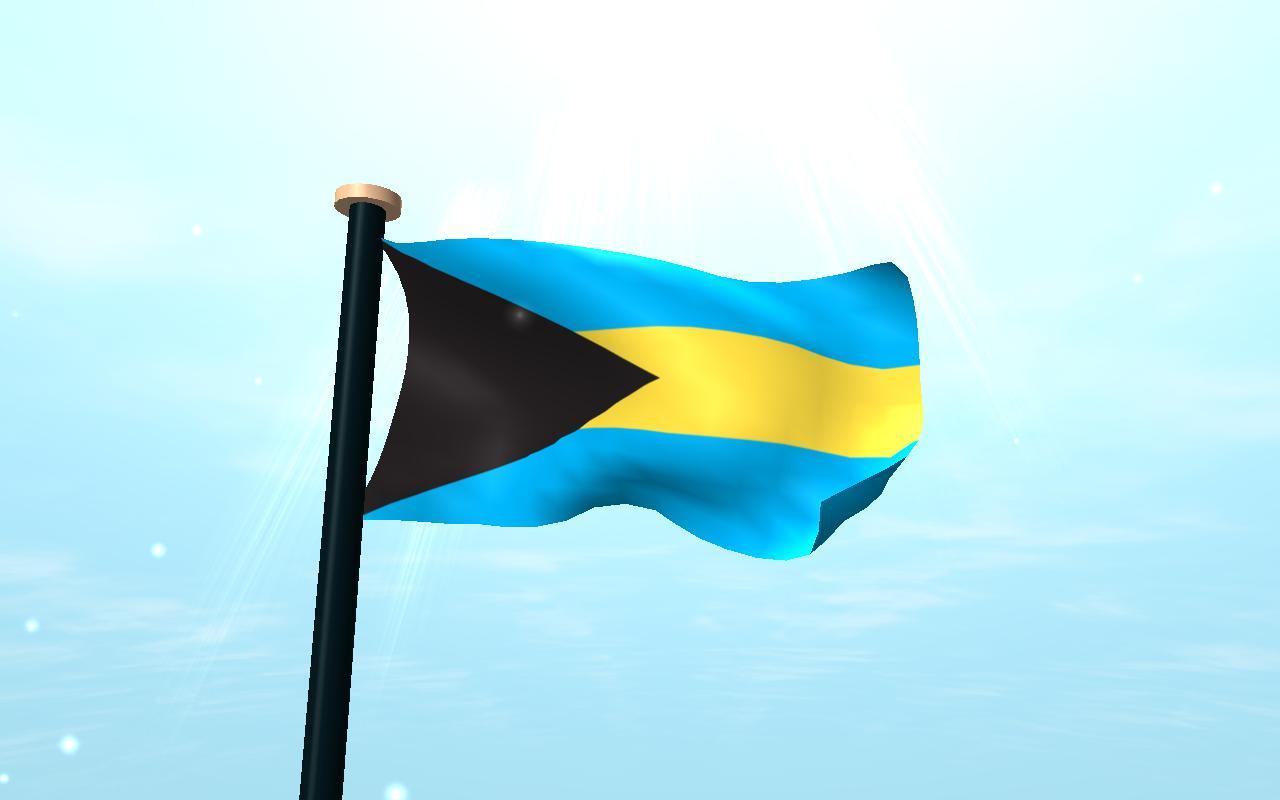 Bahamas Flag Wallpapers