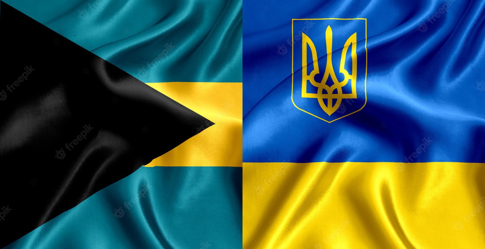 Bahamas Flag Wallpapers