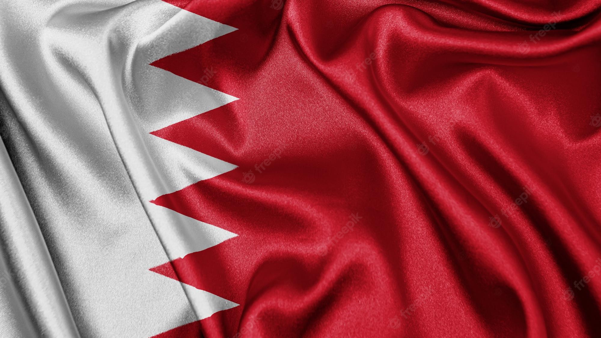 Bahrain Flag Wallpapers