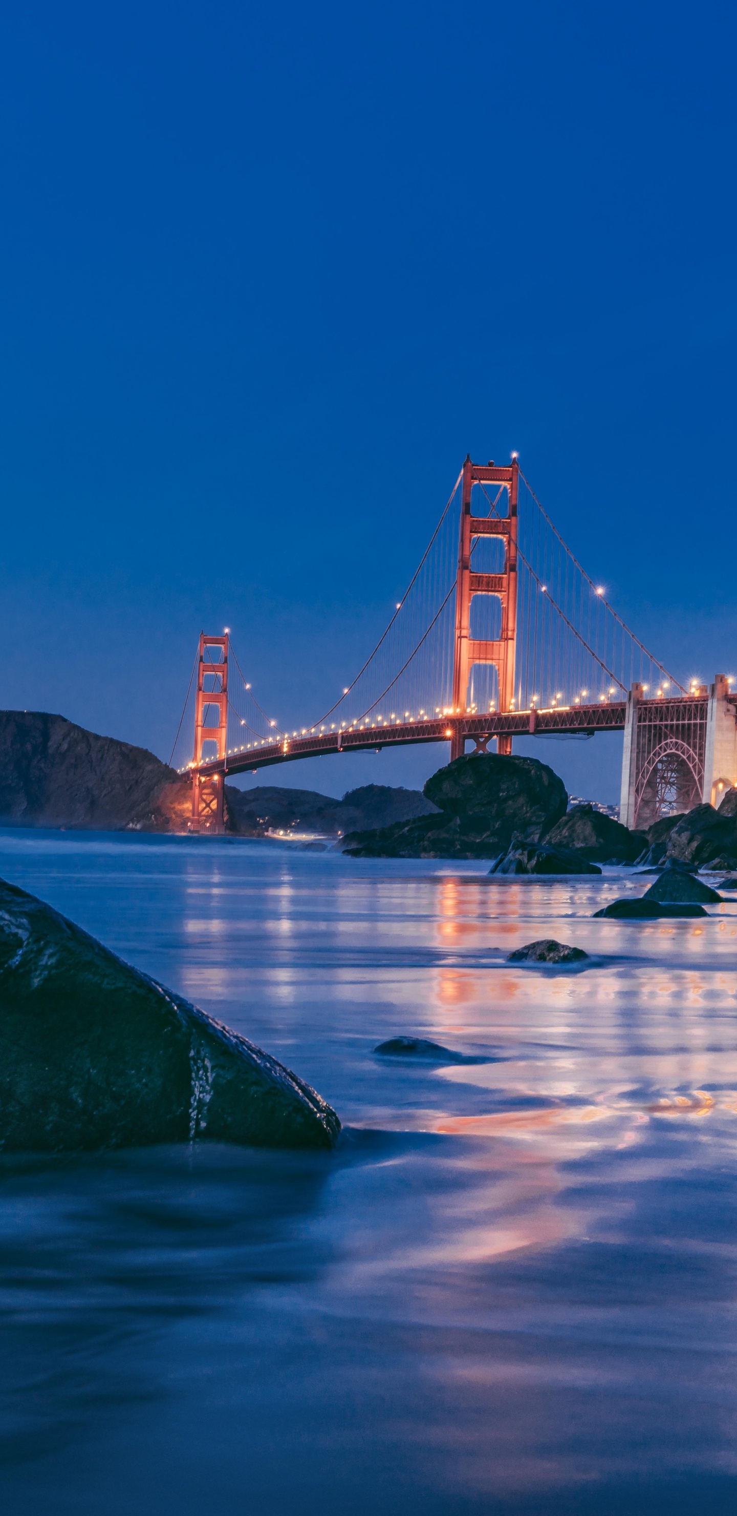 Baker Beach Golden Gate Bridge Wallpapers