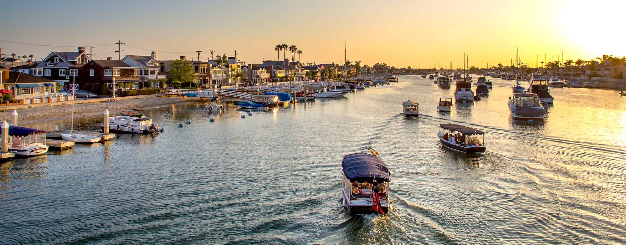 Balboa Island Wallpapers