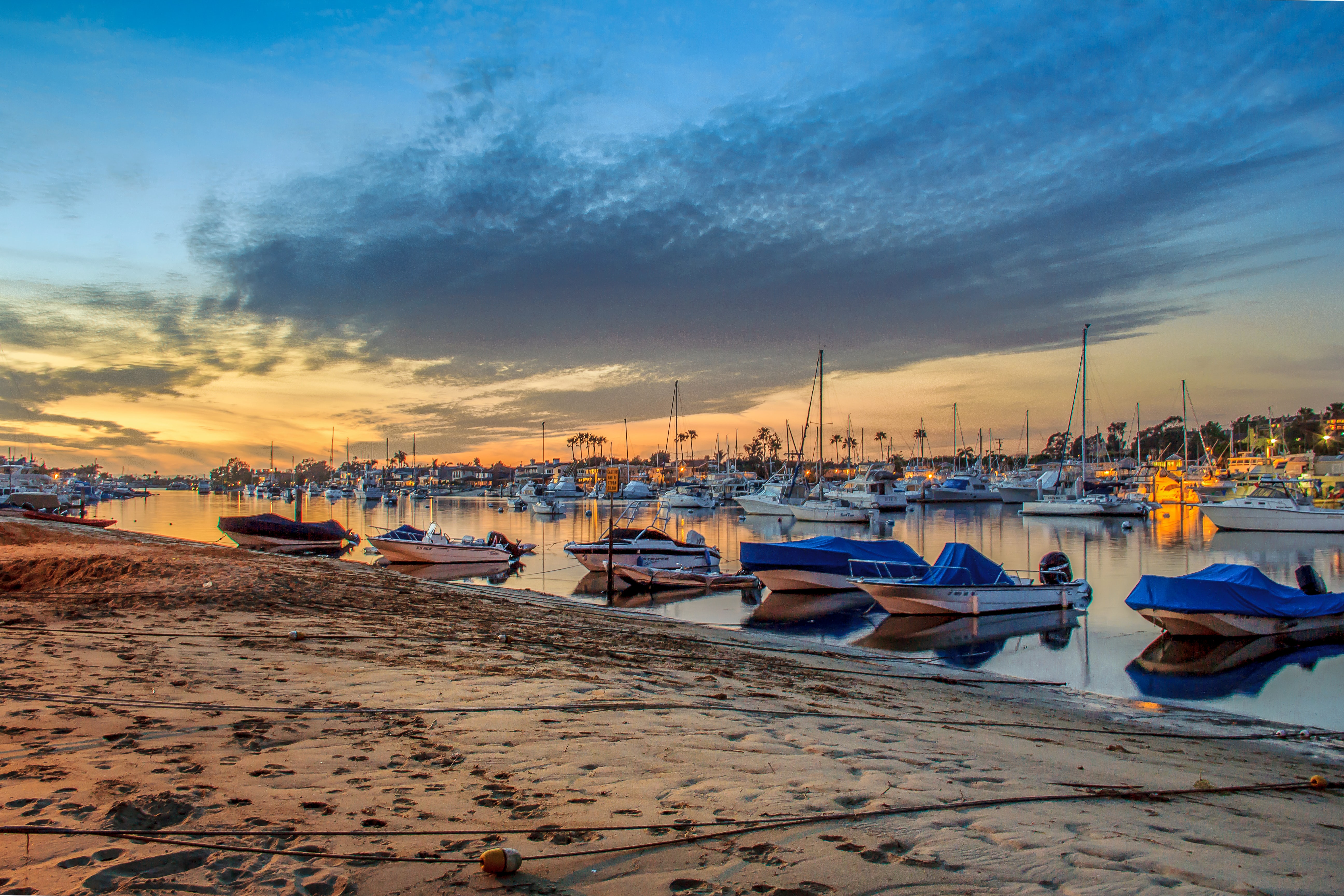 Balboa Island Wallpapers