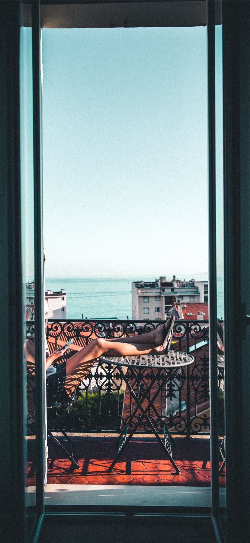 Balcony Wallpapers