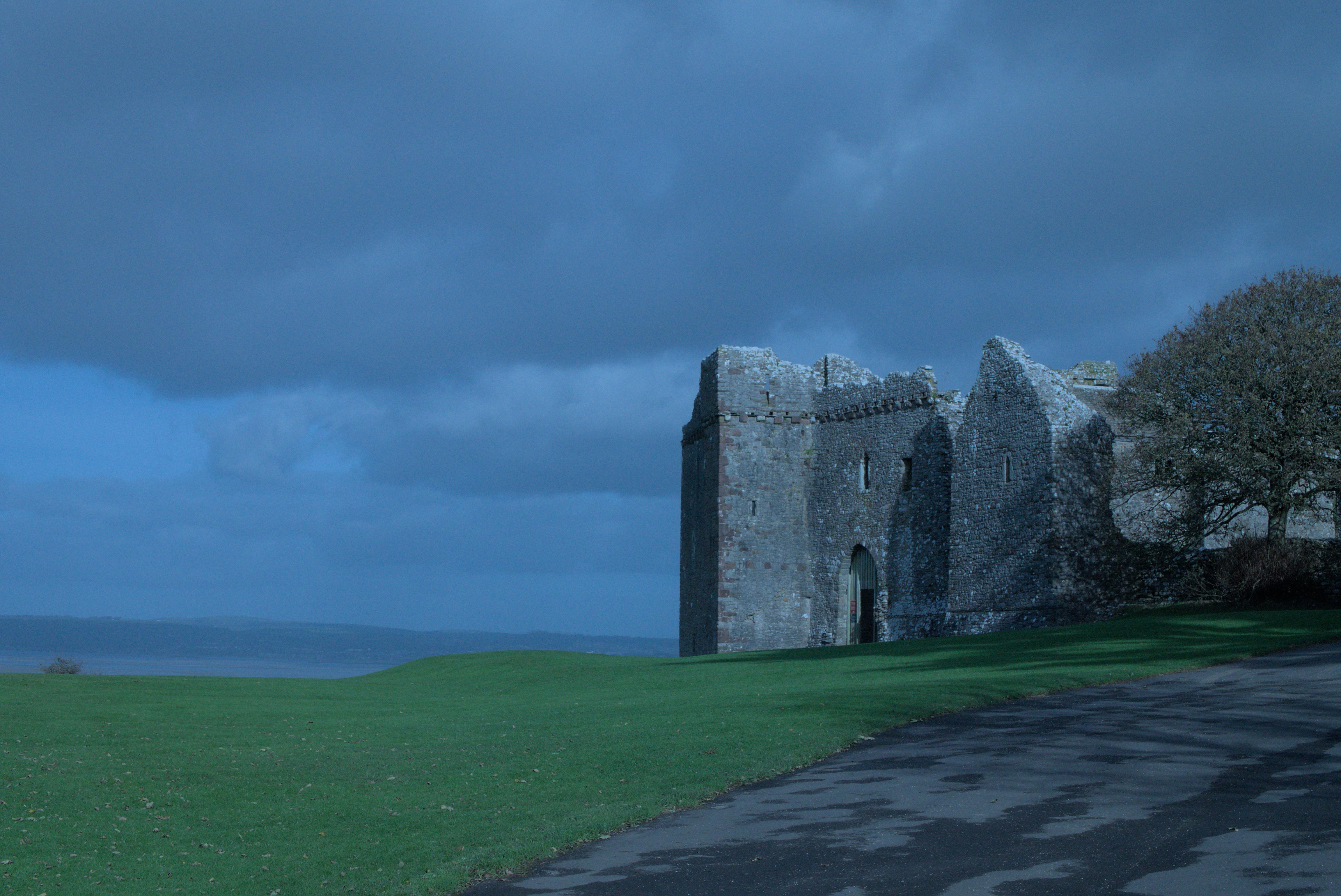 Ballycarbery Castle Wallpapers