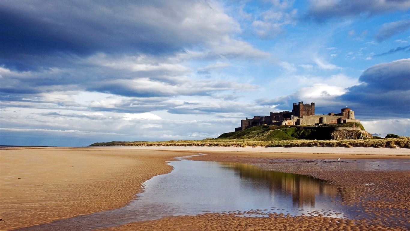 Bamburgh Castle Wallpapers