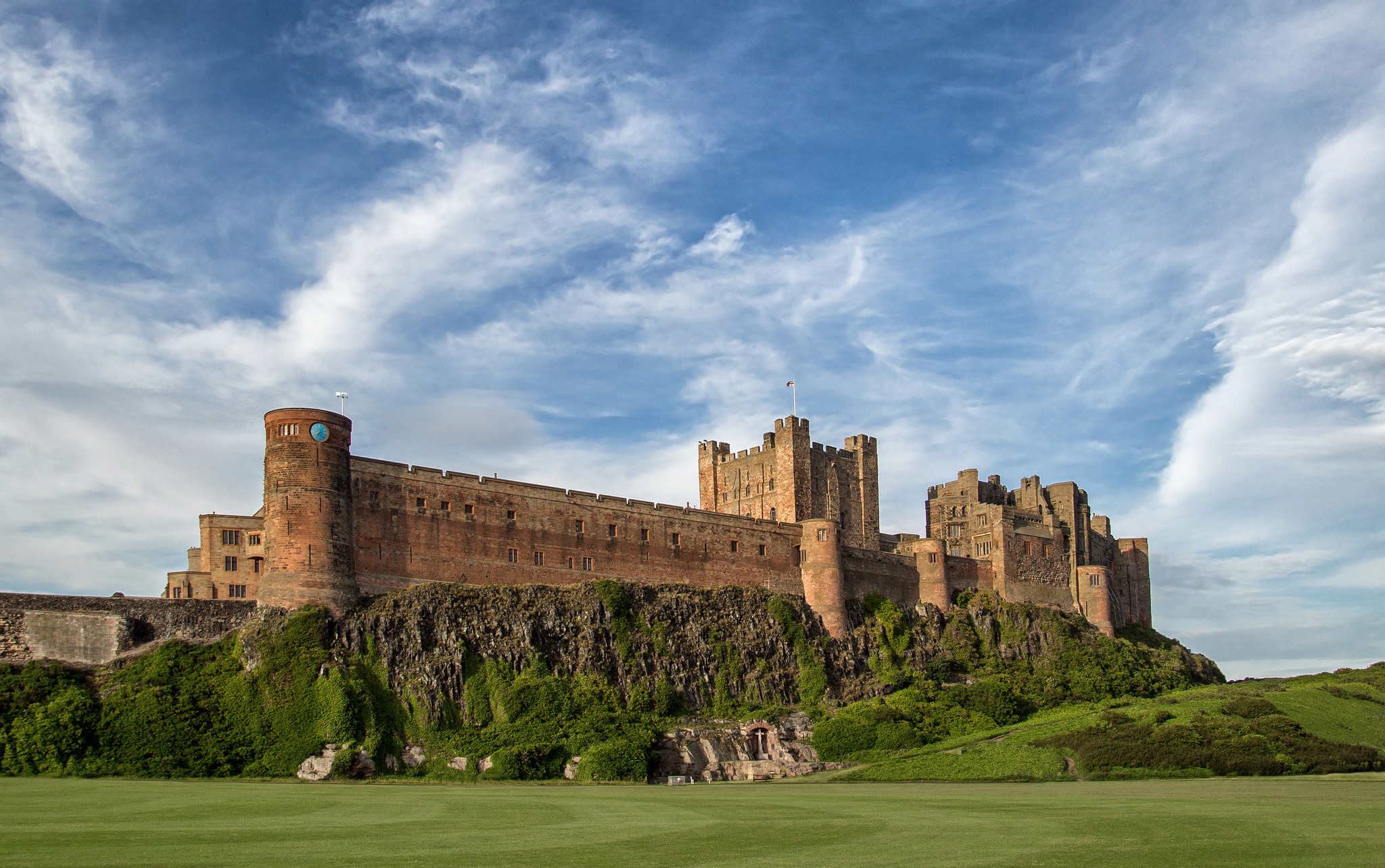 Bamburgh Castle Wallpapers