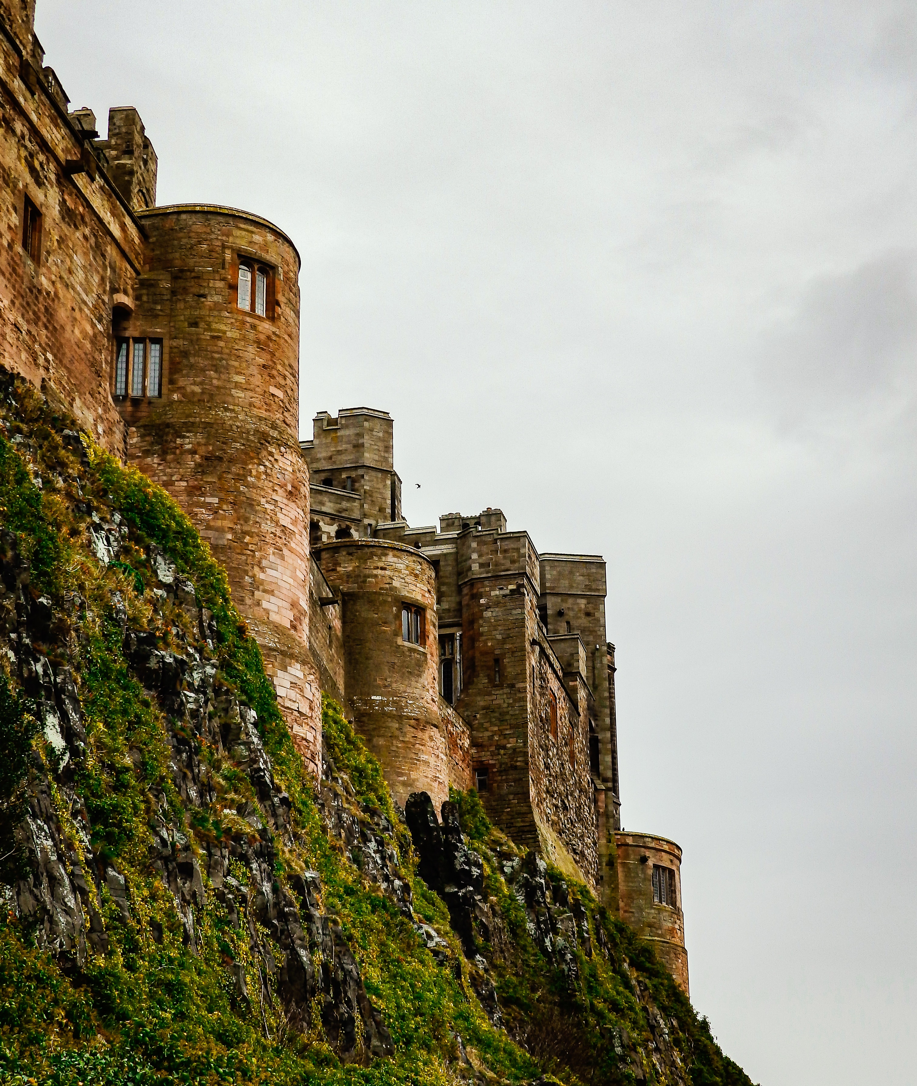 Bamburgh Castle Wallpapers