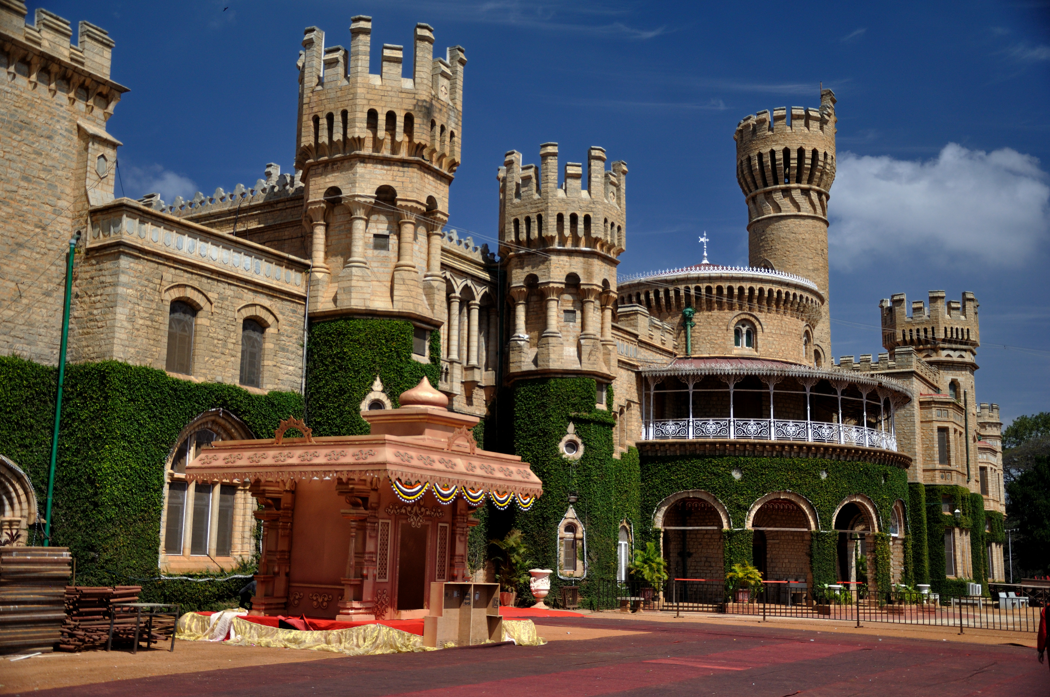 Bangalore Palace Wallpapers