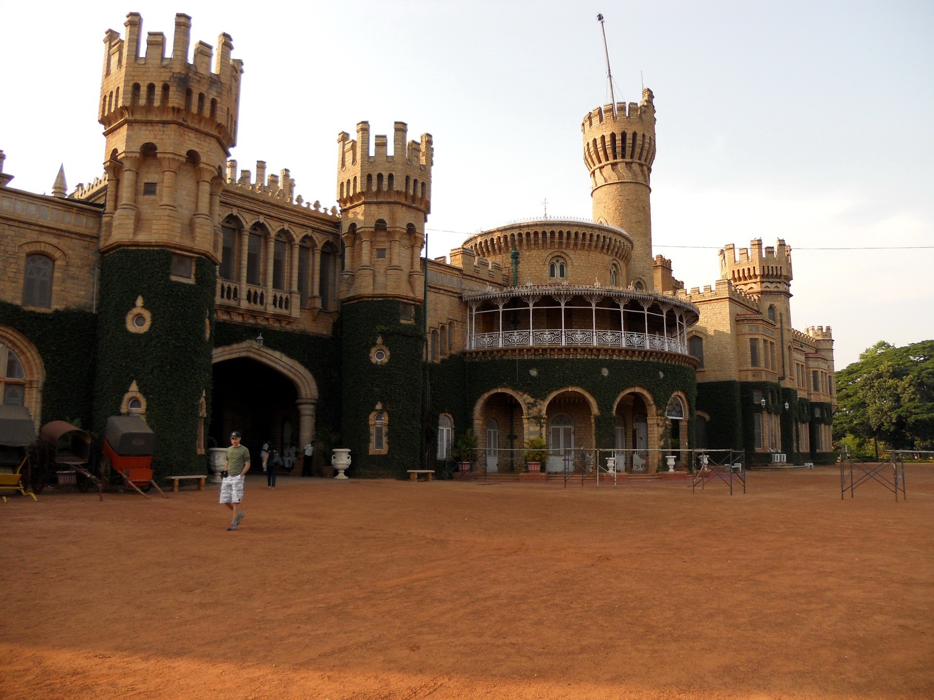 Bangalore Palace Wallpapers