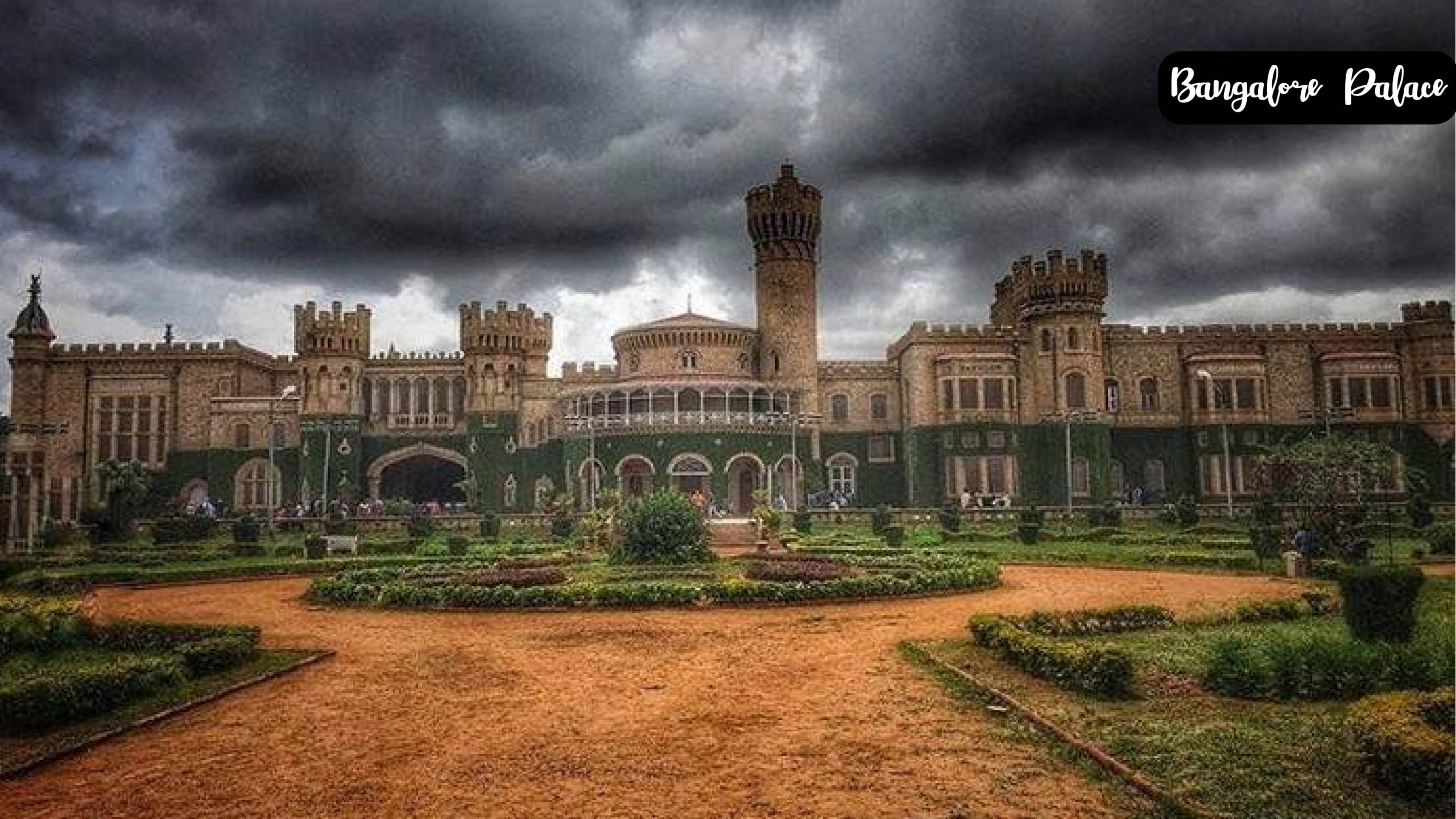 Bangalore Palace Wallpapers