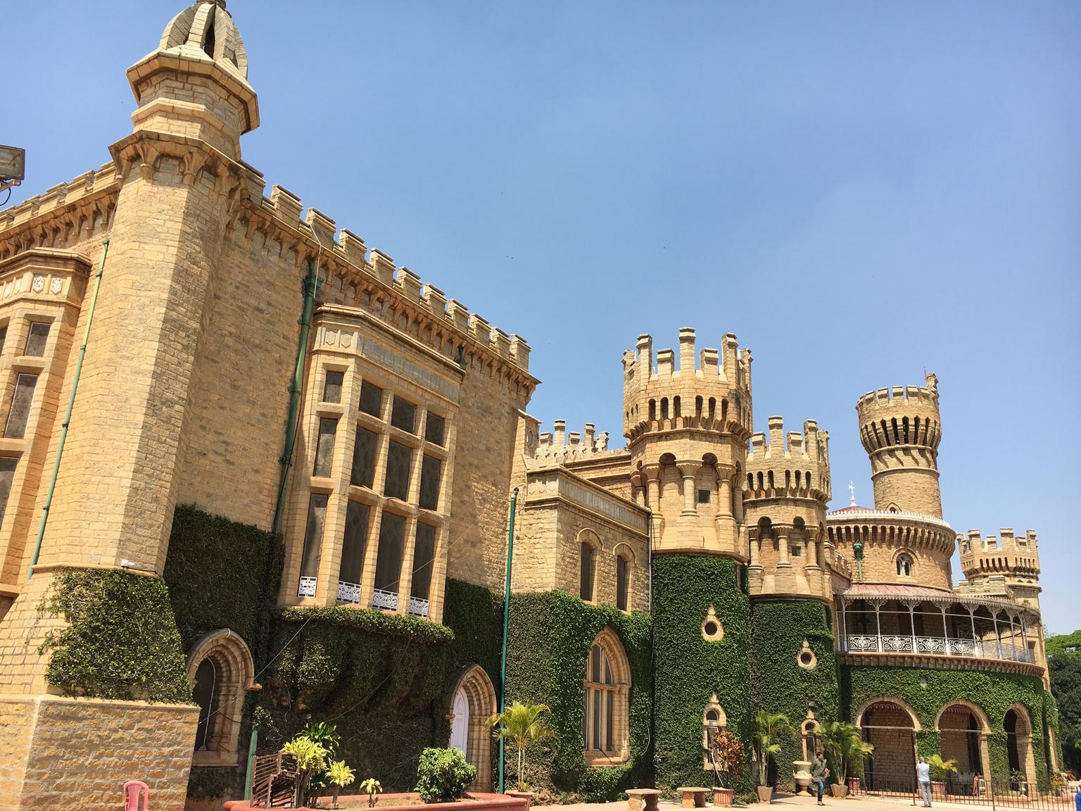 Bangalore Palace Wallpapers