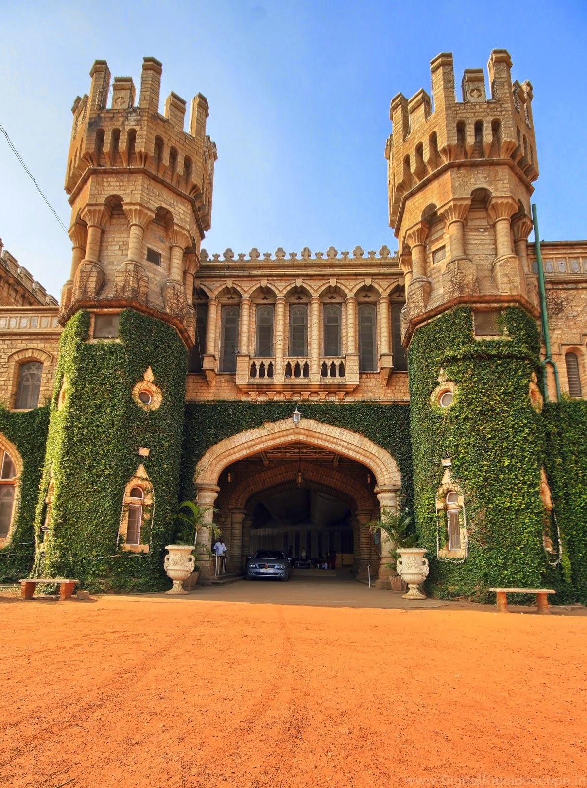 Bangalore Palace Wallpapers