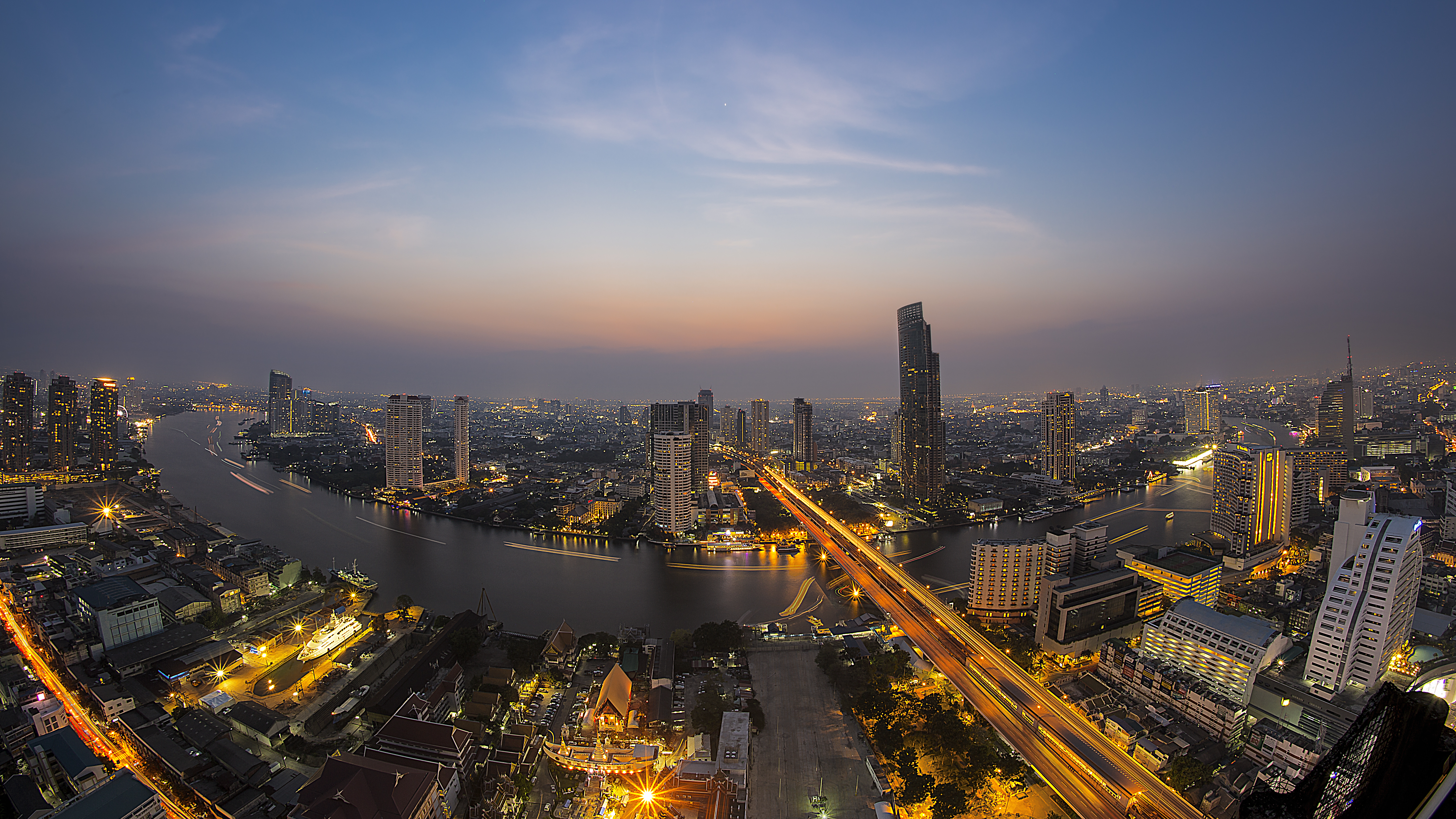 Bangkok Wallpapers