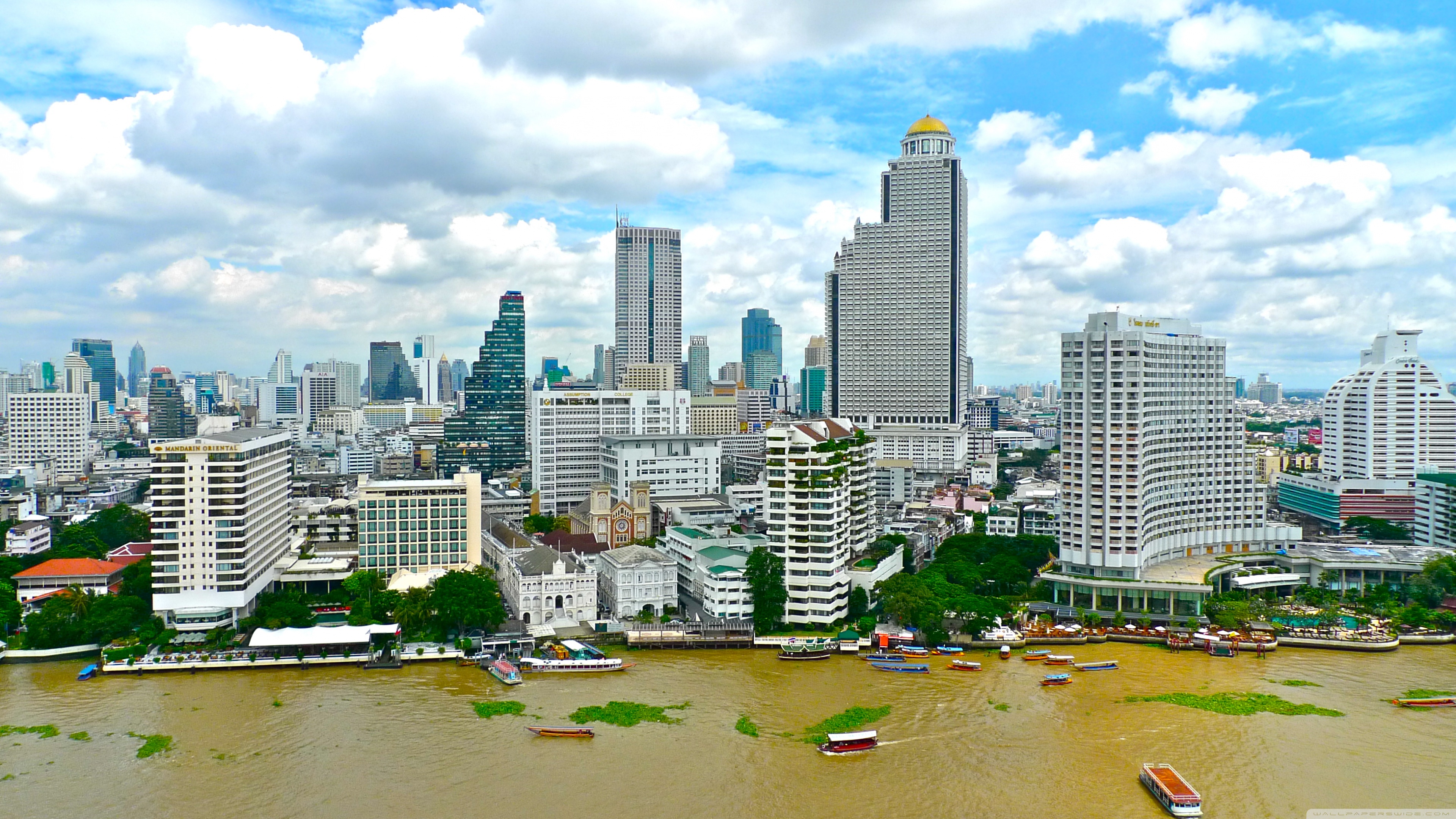 Bangkok Wallpapers