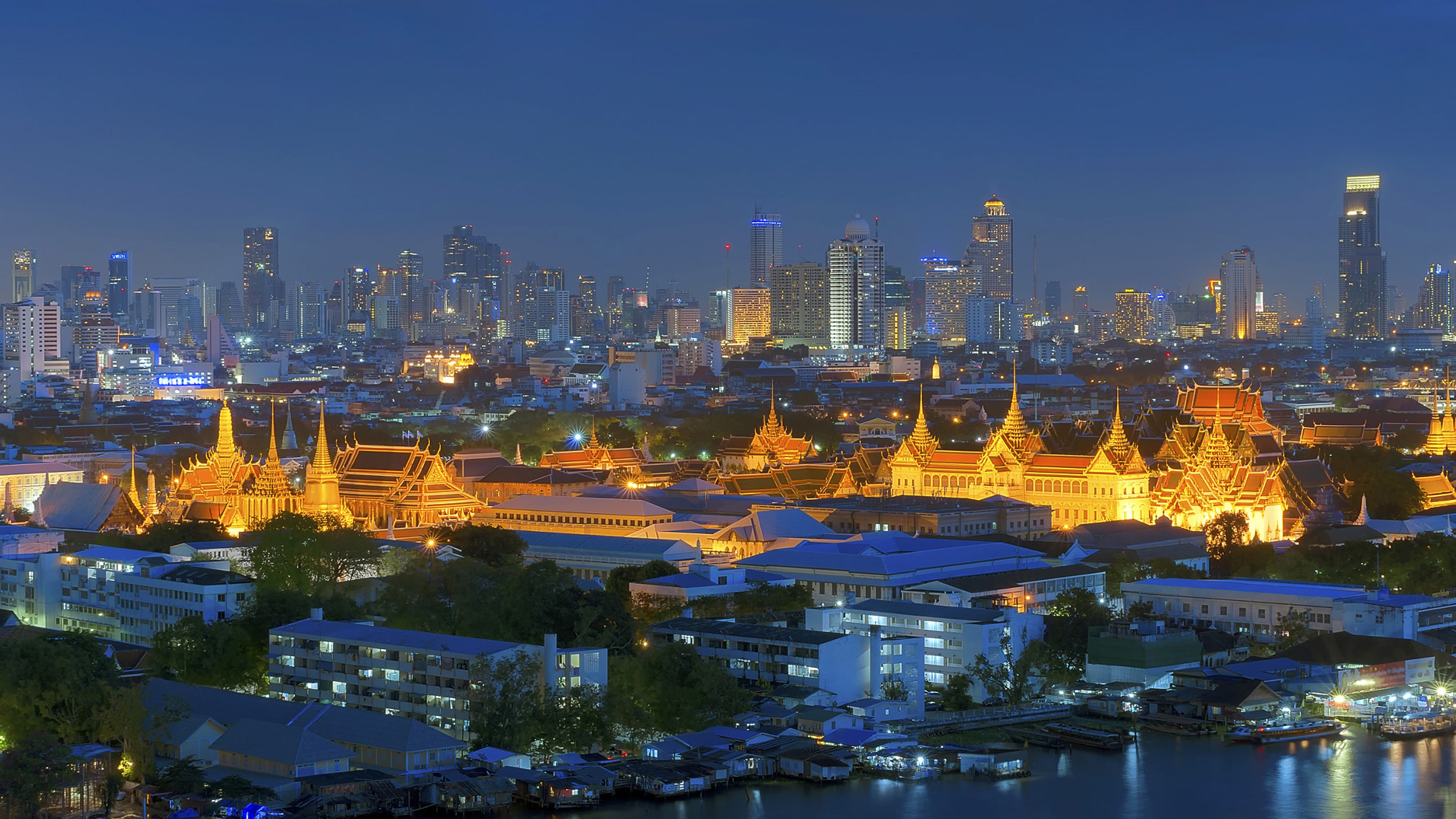 Bangkok Wallpapers