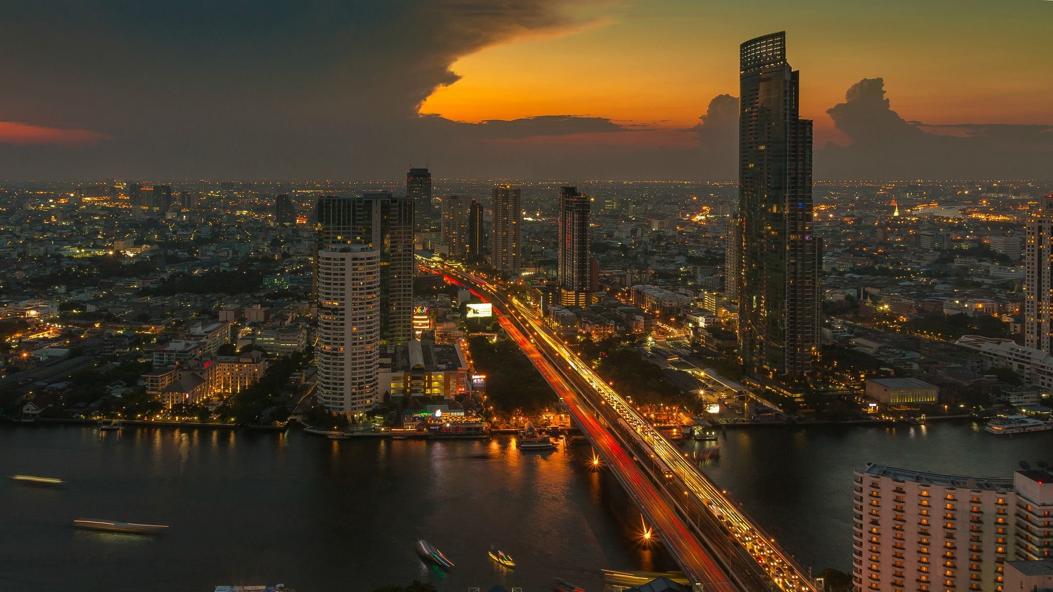 Bangkok Wallpapers