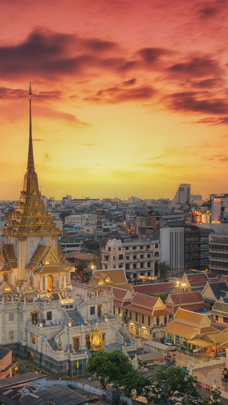 Bangkok Wallpapers