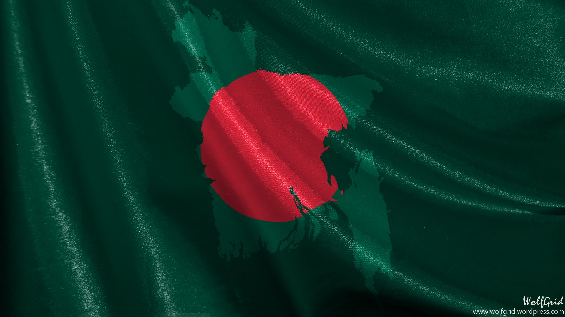 Bangladesh Flag Wallpapers