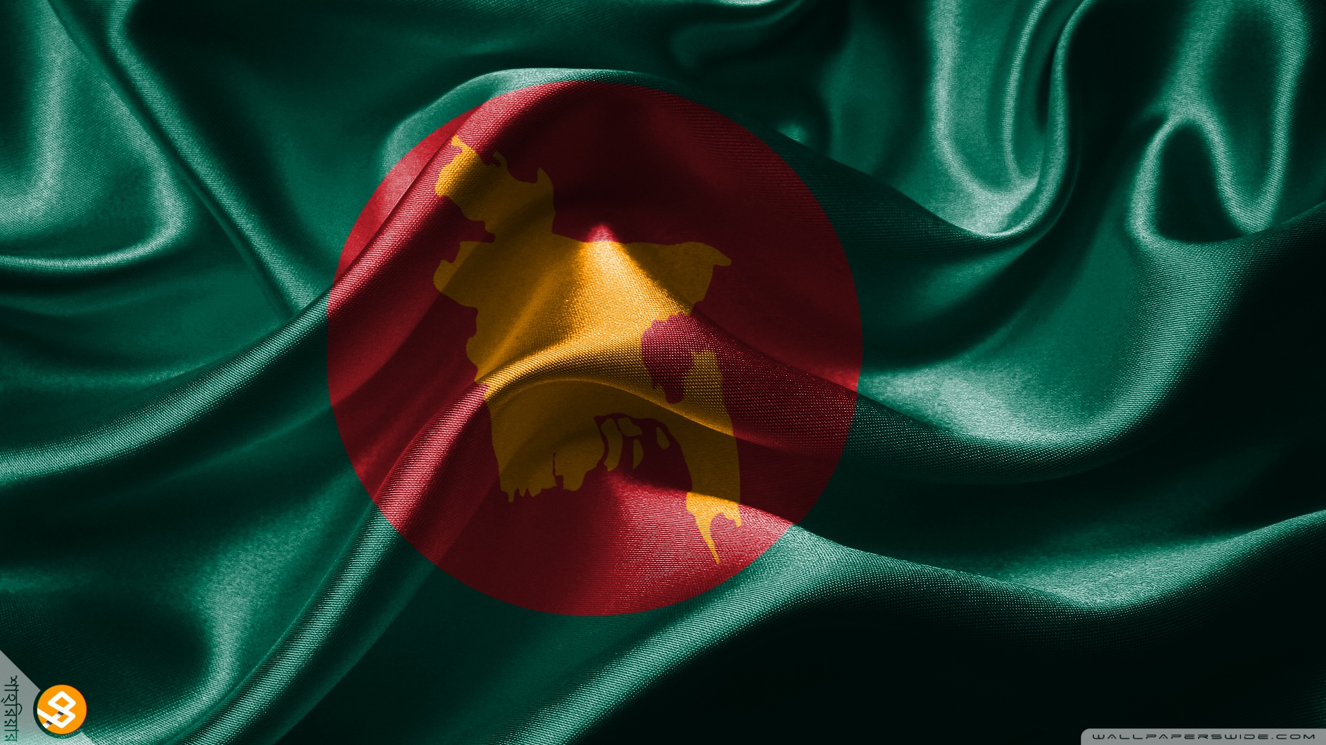 Bangladesh Flag Wallpapers