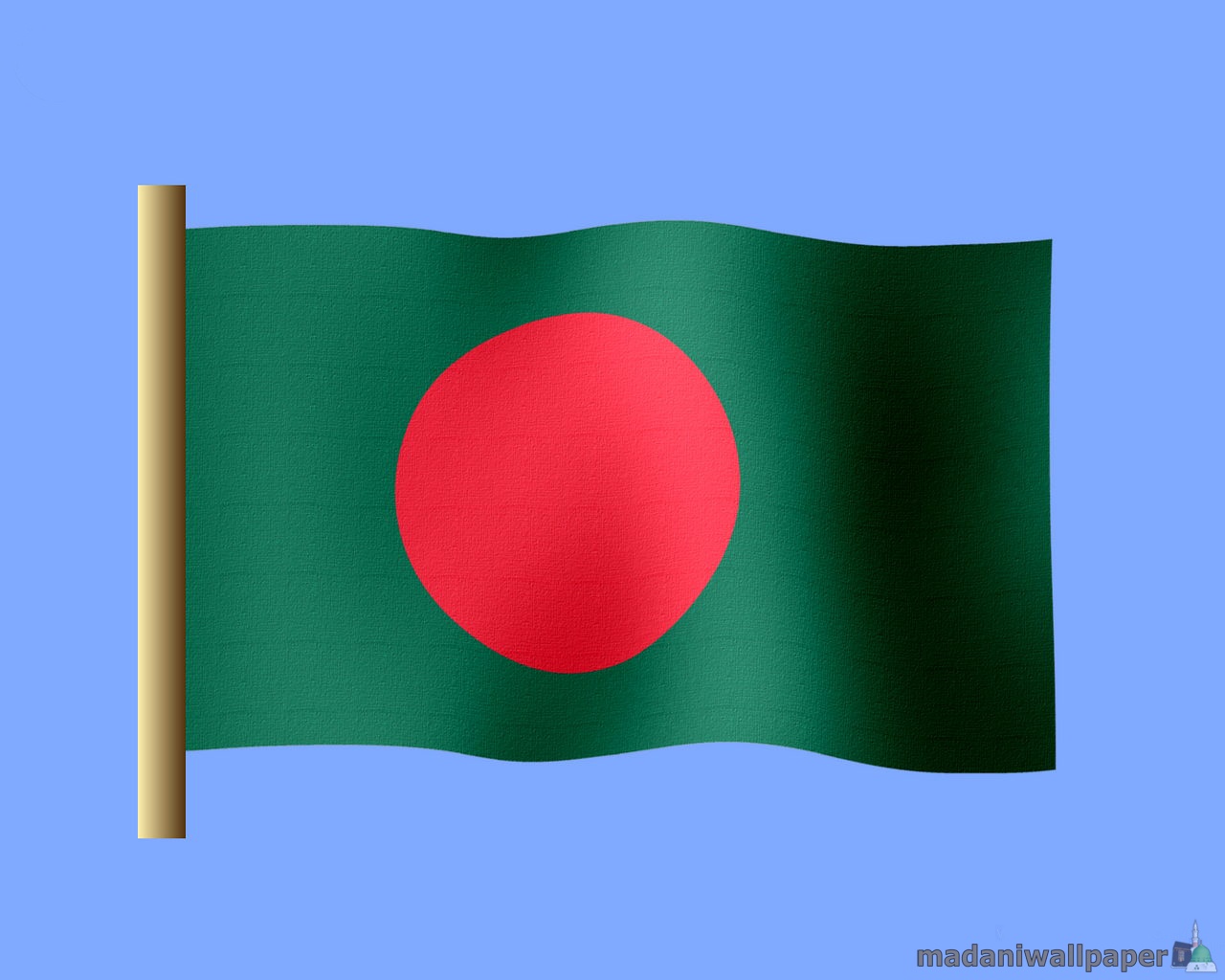 Bangladesh Flag Wallpapers