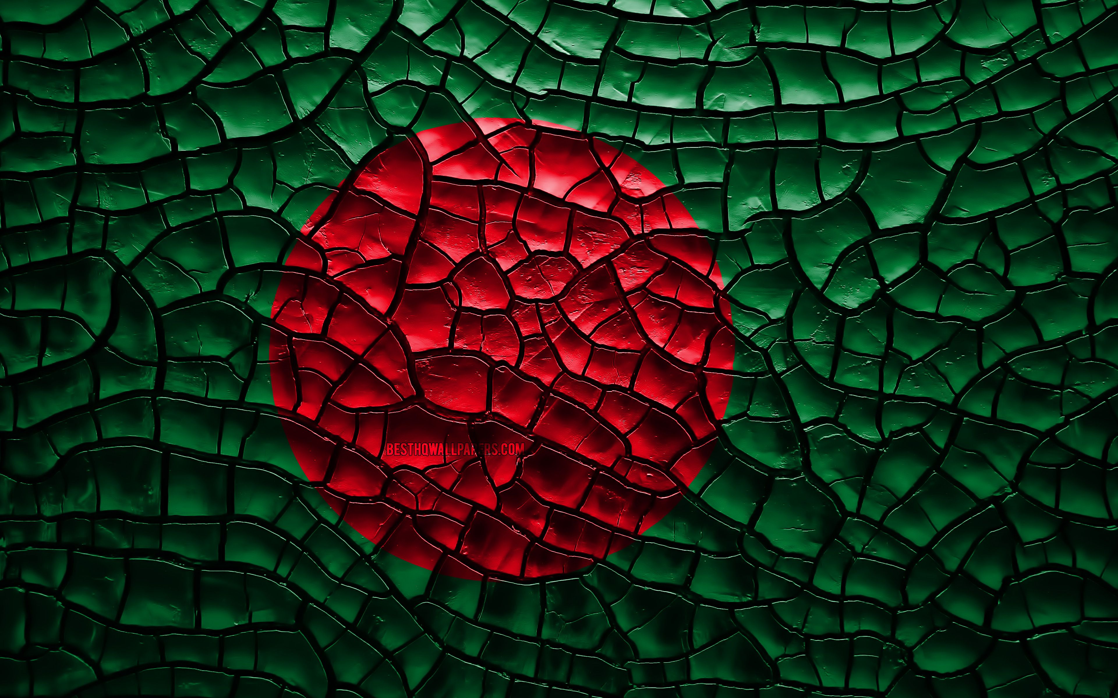 Bangladesh Flag Wallpapers