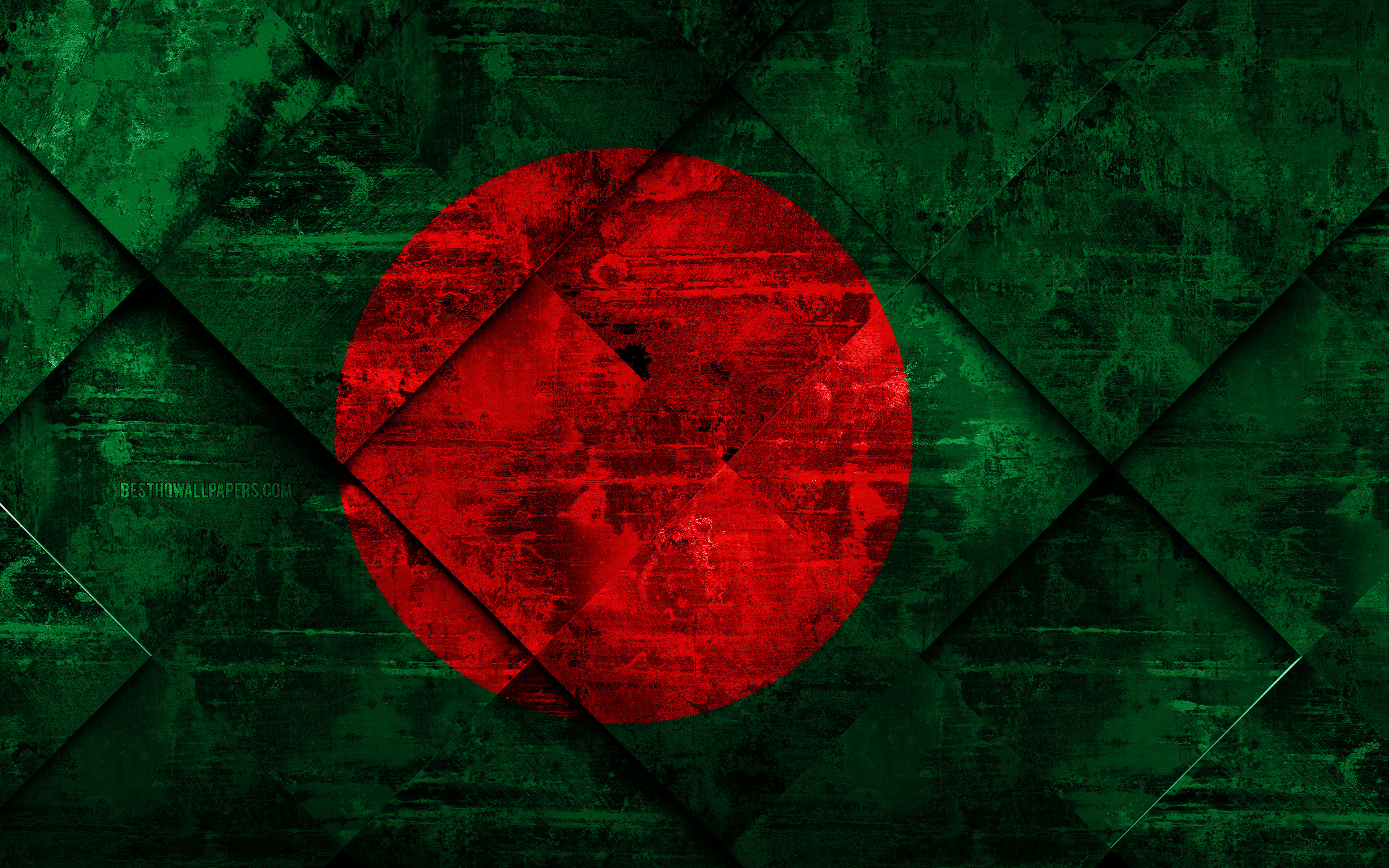 Bangladesh Flag Wallpapers
