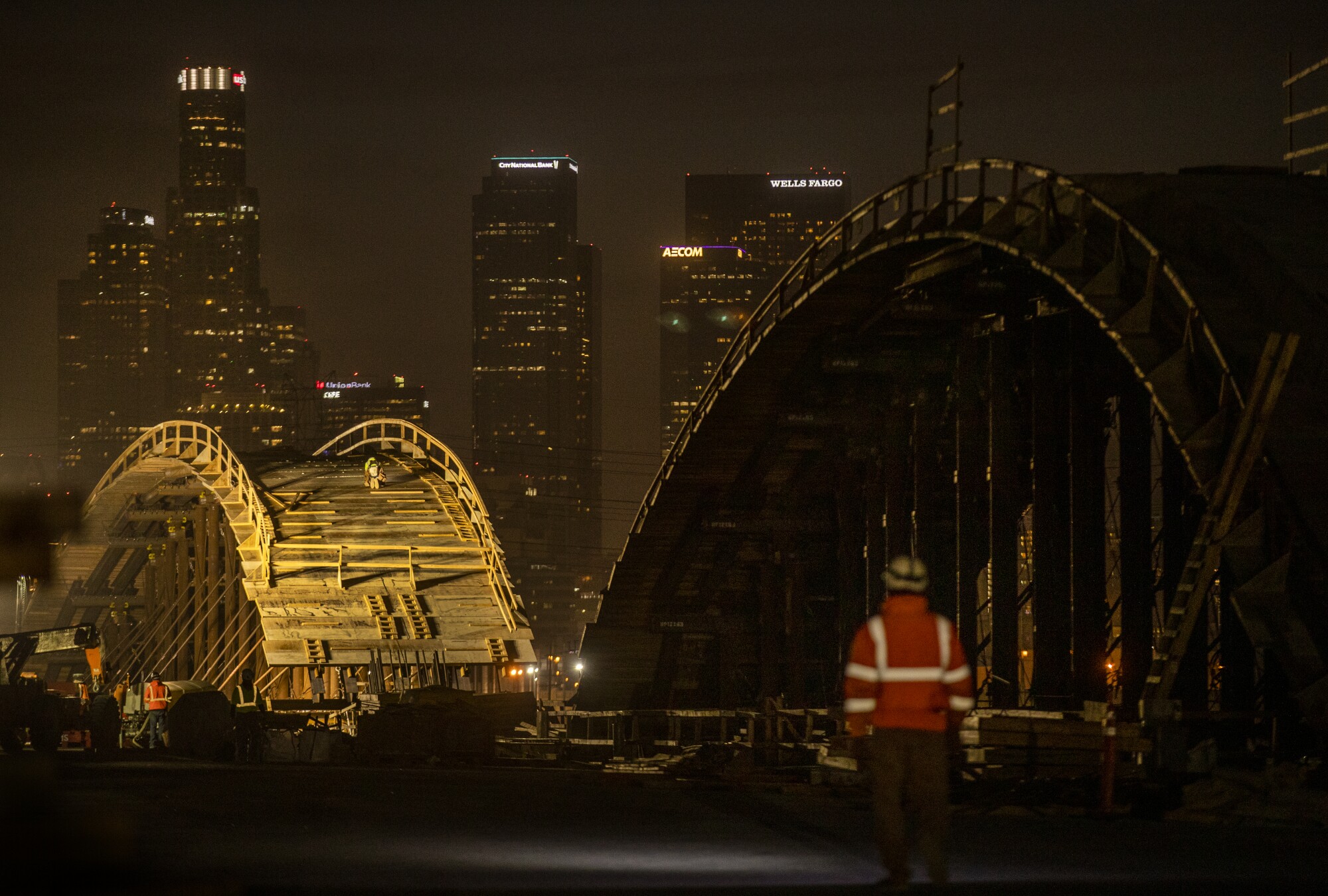 Bank Street Bridge Wallpapers