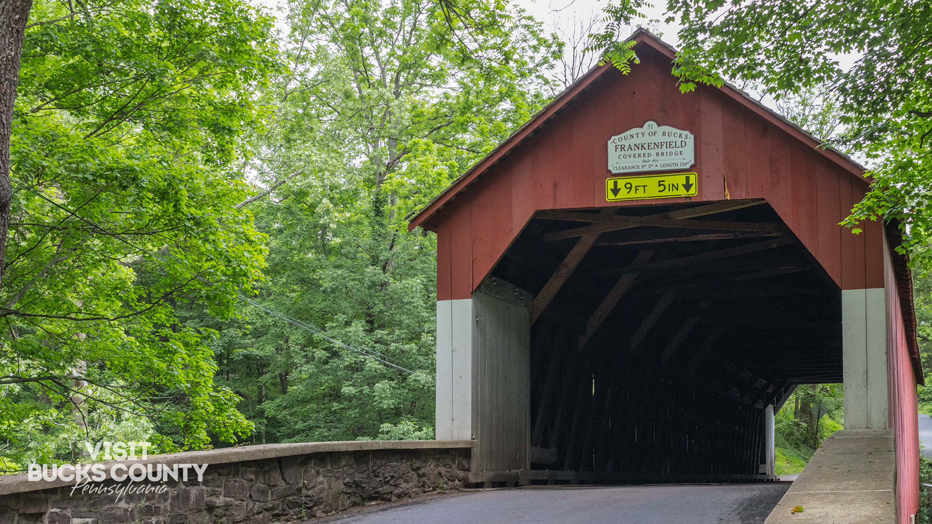 Bank Street Bridge Wallpapers